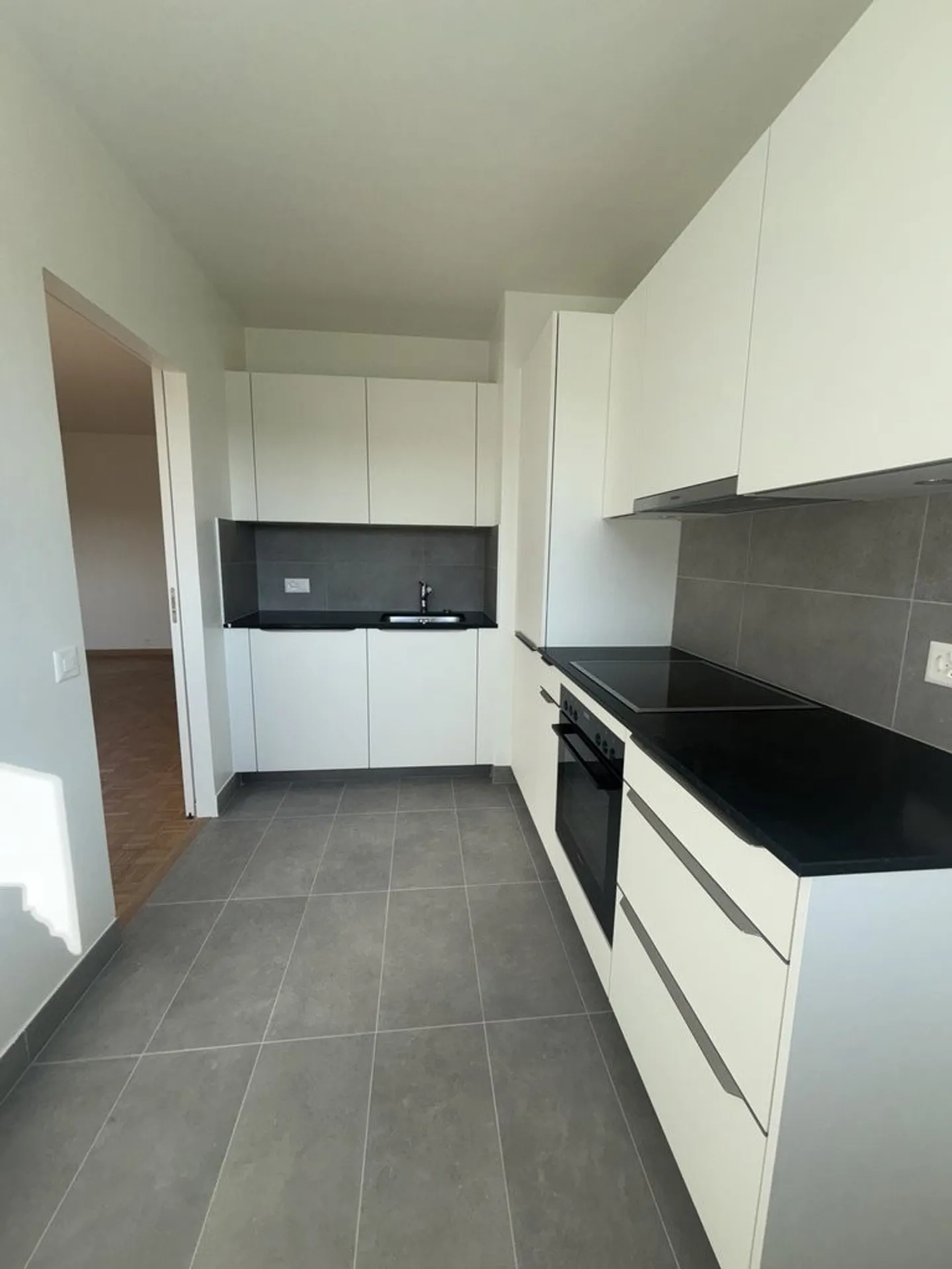 Appartement entièrement rénové à la campagne - Photo 2 sur 5