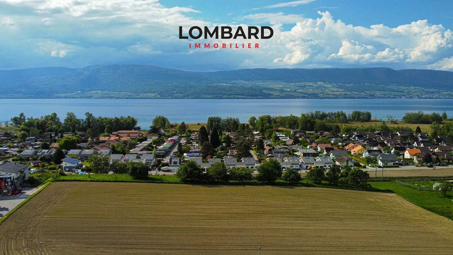 Stupendo nuovo attico con vista sul lago - Foto 7 di 9