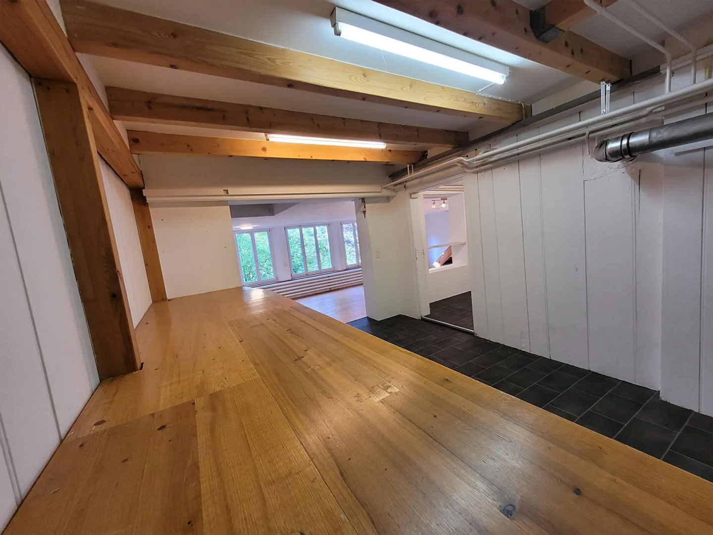 Spacious 6-room office or production spaces in a central location - Photo 20 of 24