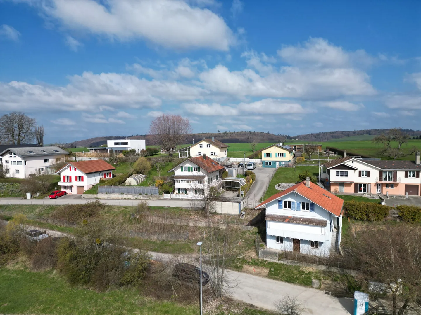Plot in residential area in Avry-sur-Matran - Photo 2 of 5