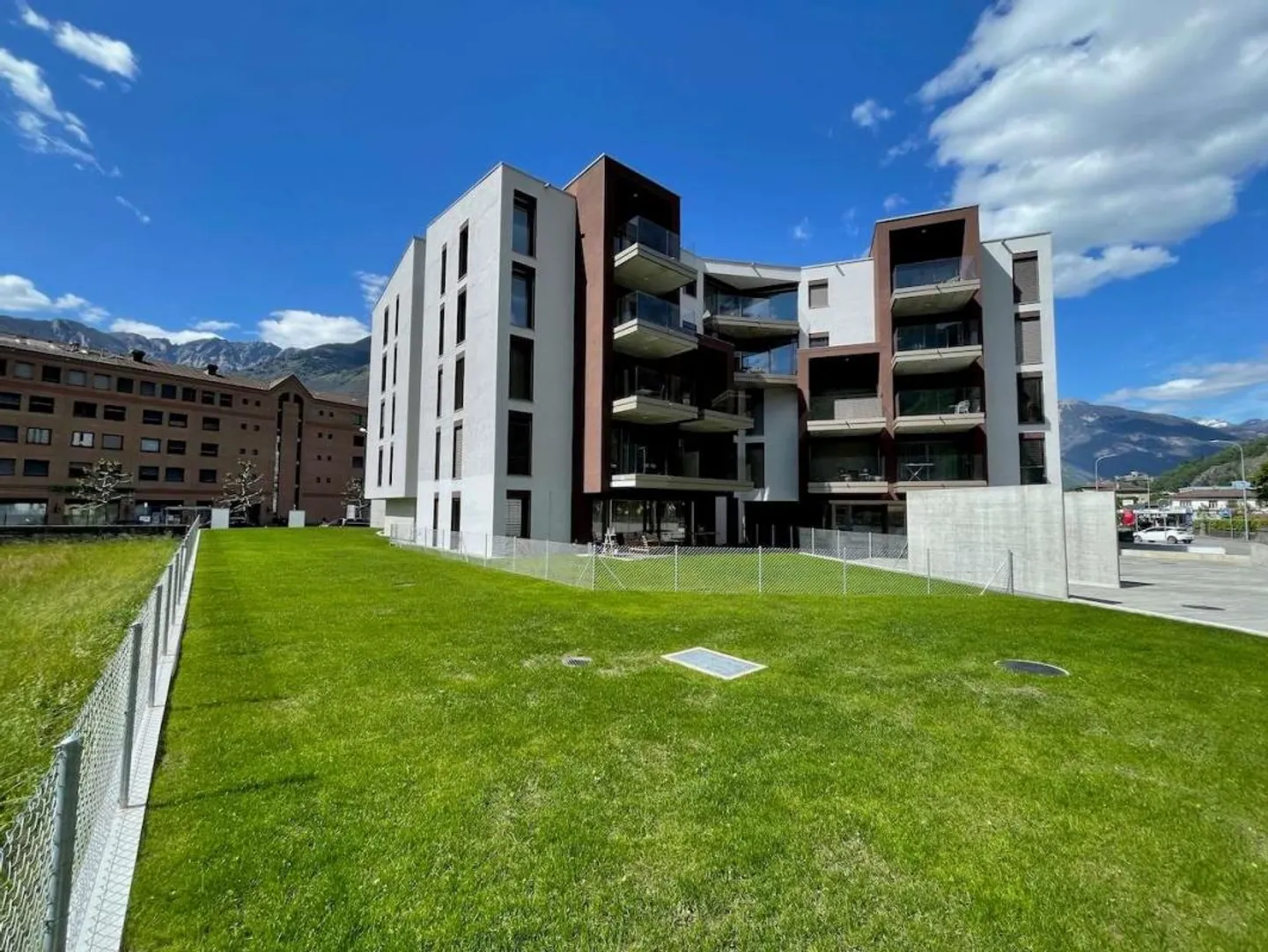 Giubiasco affitto uffici spazi commerciali - Foto 2 di 8