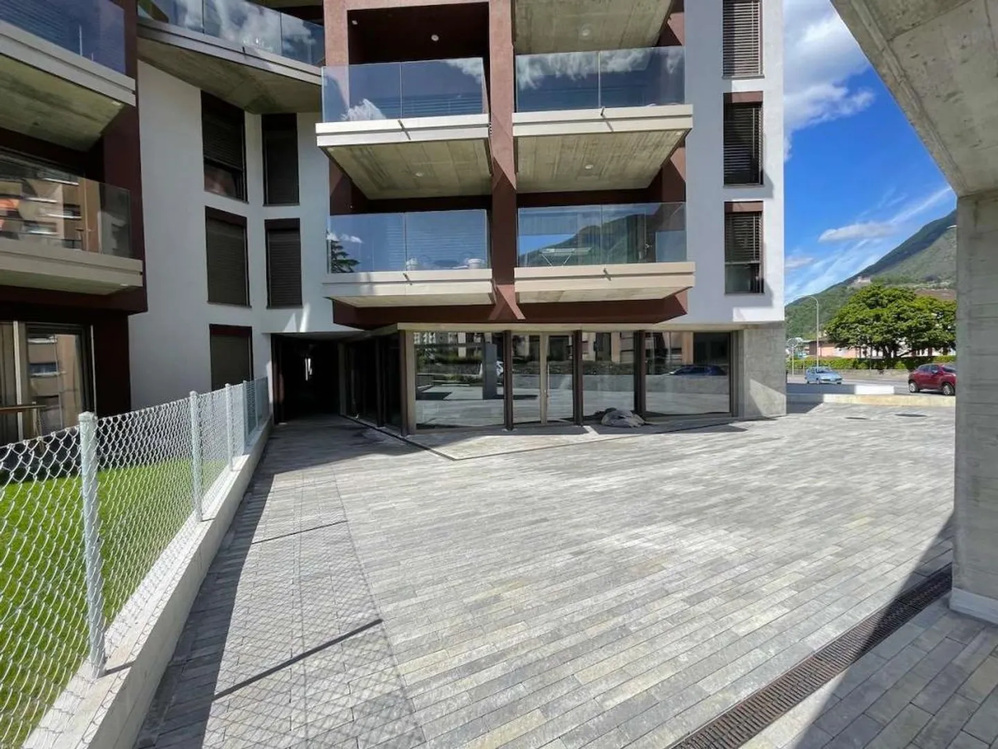 Giubiasco affitto uffici spazi commerciali - Foto 3 di 8