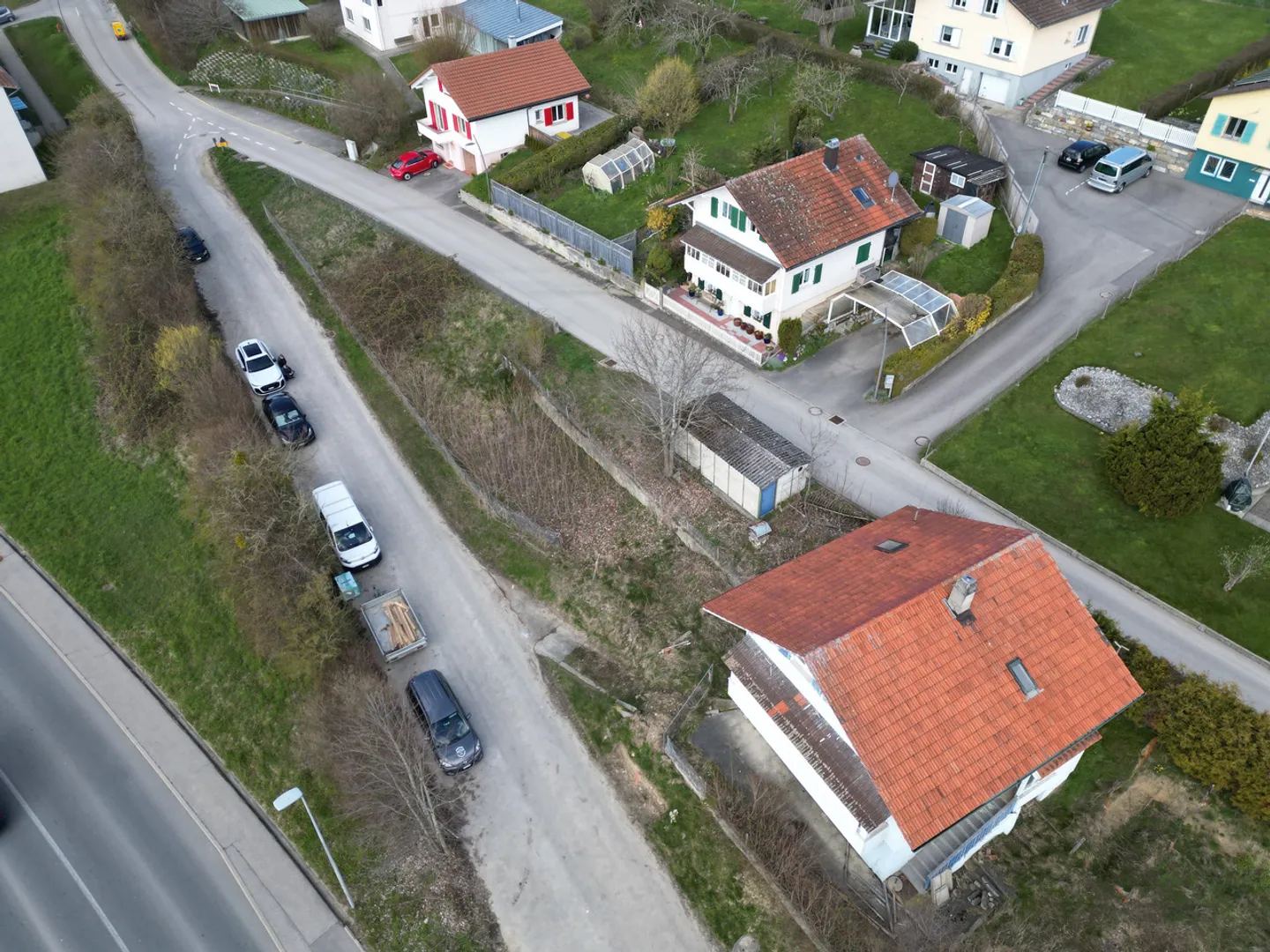 Plot in residential area in Avry-sur-Matran - Photo 3 of 5