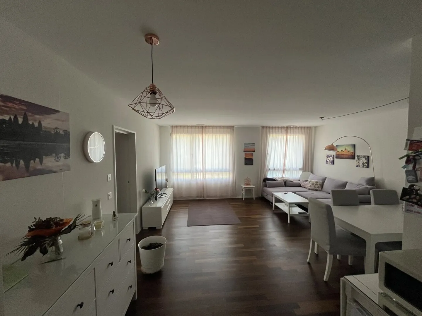 Appartamento moderno di 2,5 stanze - Foto 2 di 7