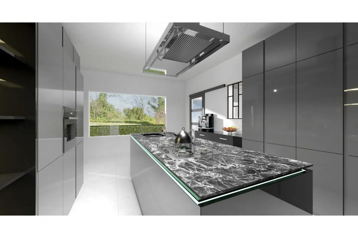 More than 500m2 of living space, secluded and with beautiful lake views - Photo 3 of 10