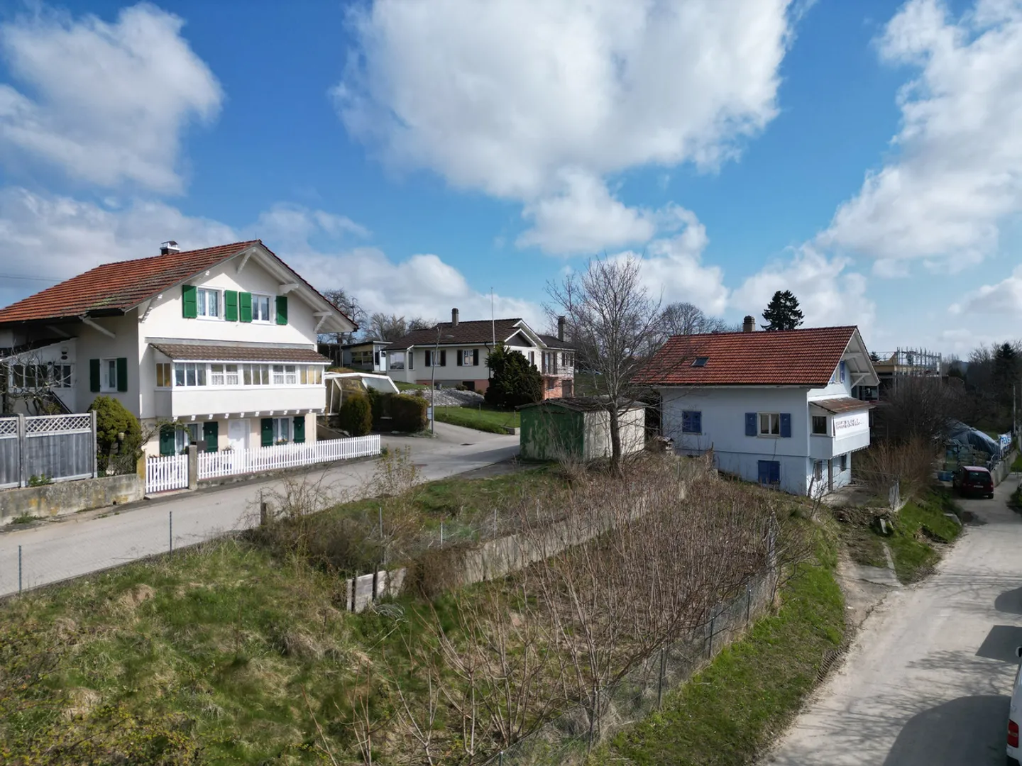 Plot in residential area in Avry-sur-Matran - Photo 5 of 5