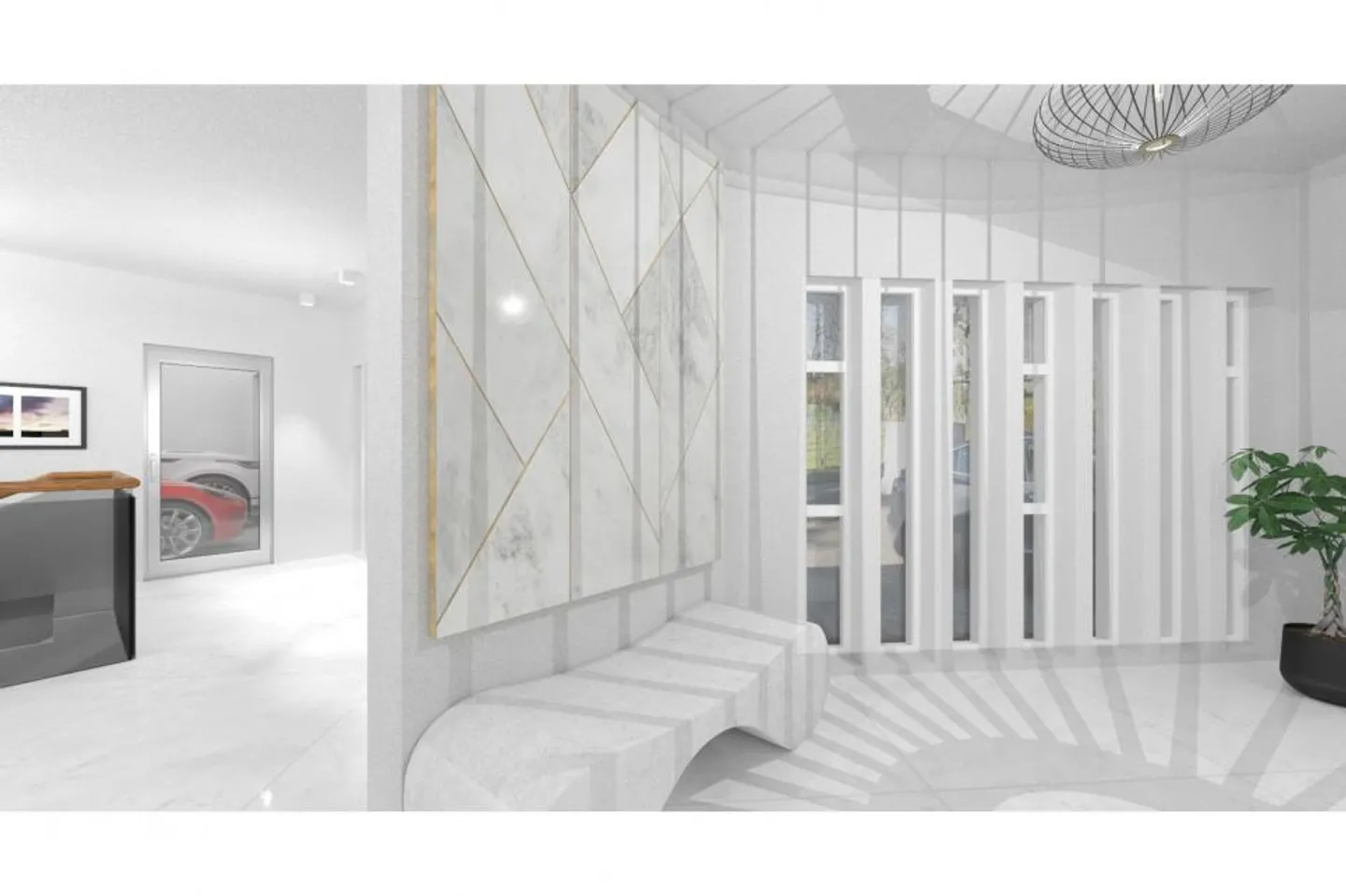 More than 500m2 of living space, secluded and with beautiful lake views - Photo 5 of 10
