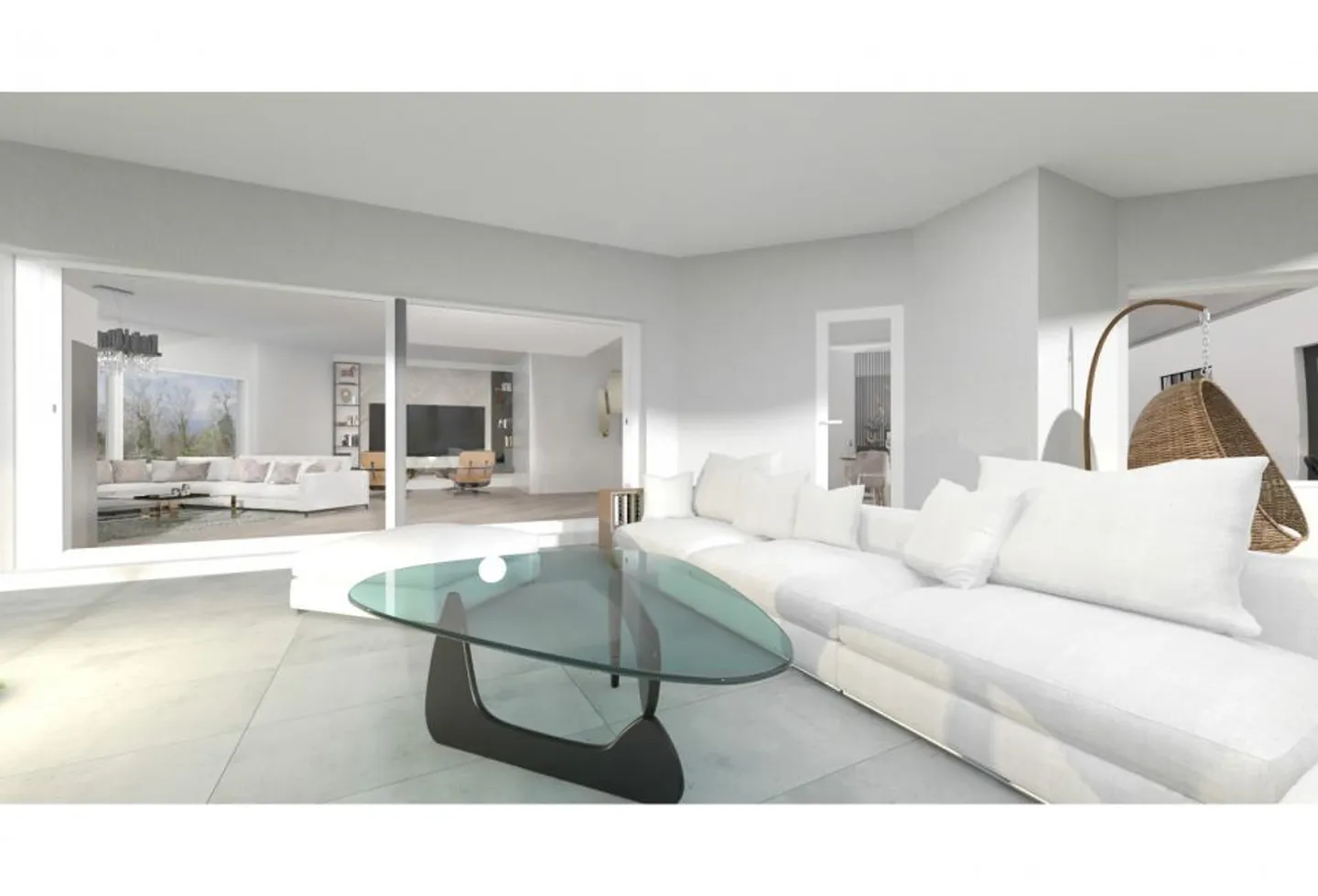 More than 500m2 of living space, secluded and with beautiful lake views - Photo 10 of 10