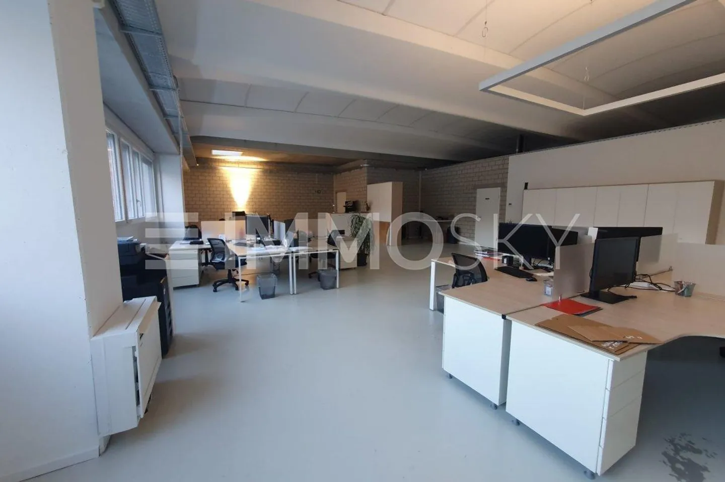 Modern Industrial Building - Bright - Photo 4 of 5