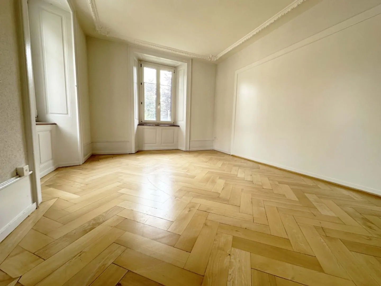 Appartement spacieux à Le Locle - Photo 1 sur 2