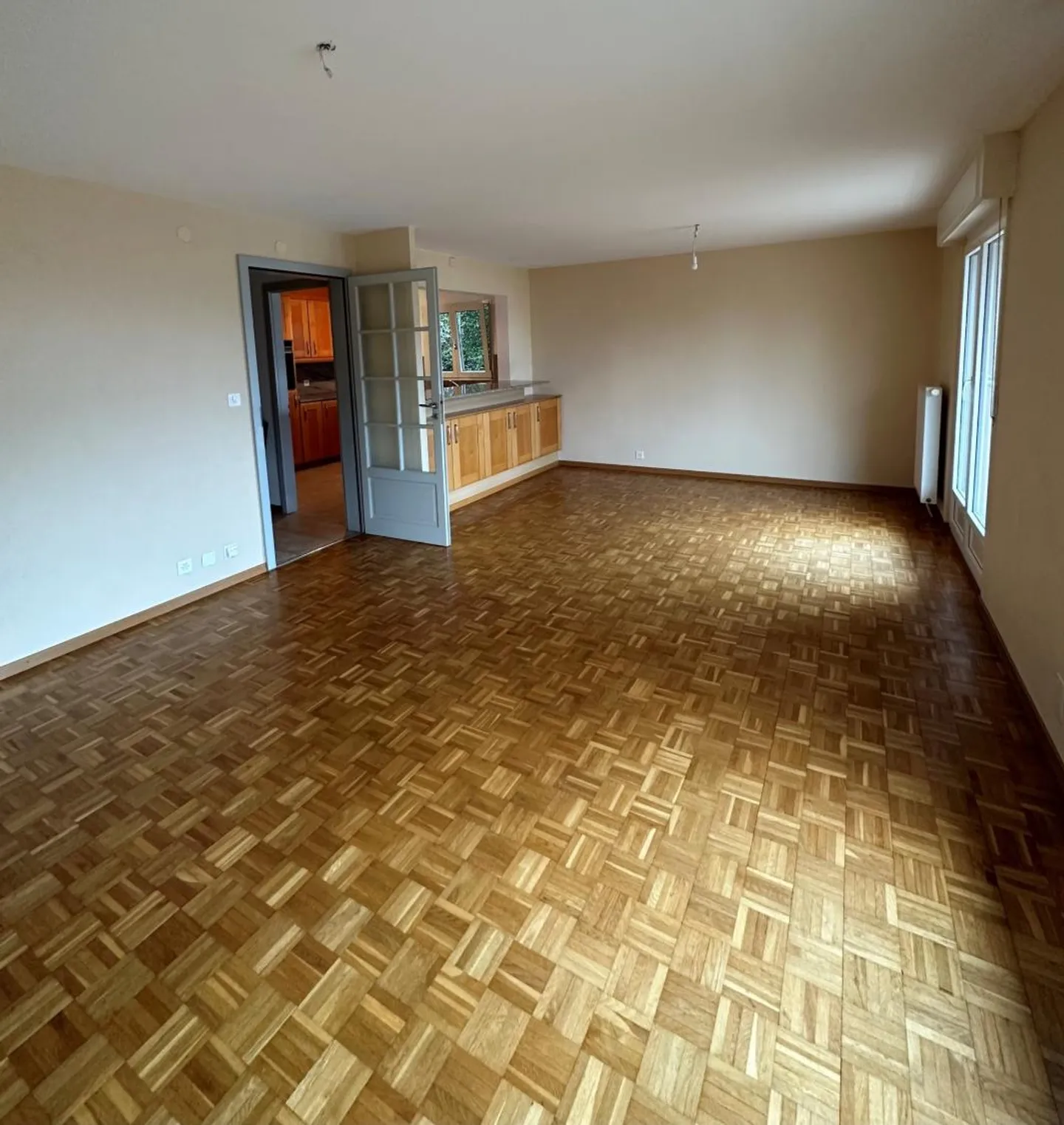 4.5-room apartment on the ground floor - Photo 3 of 13