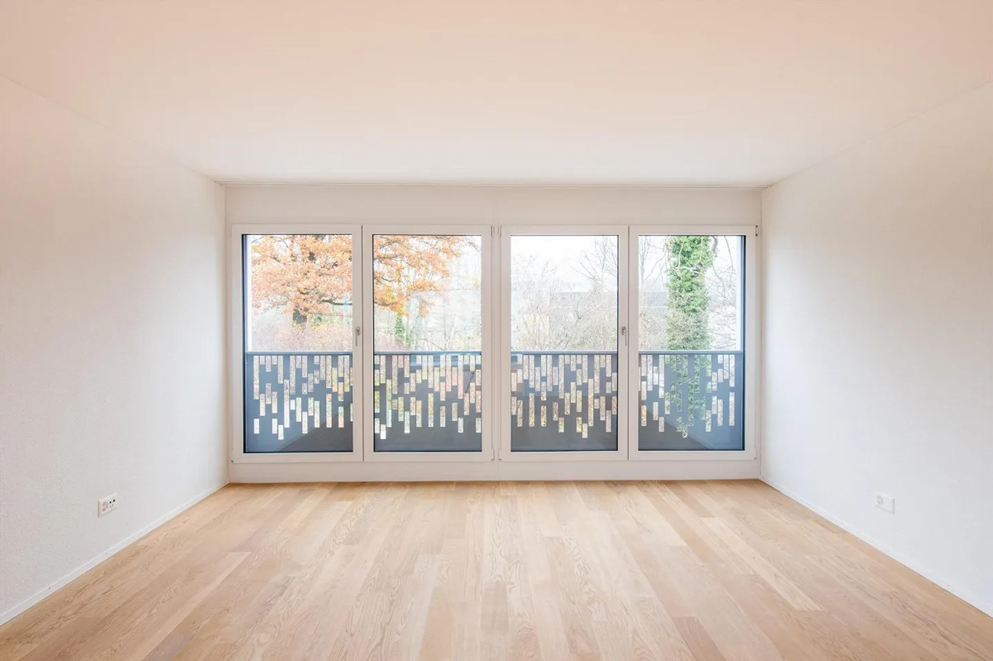 Stilvolle Wohnung in Neftenbach - Foto 3 von 10