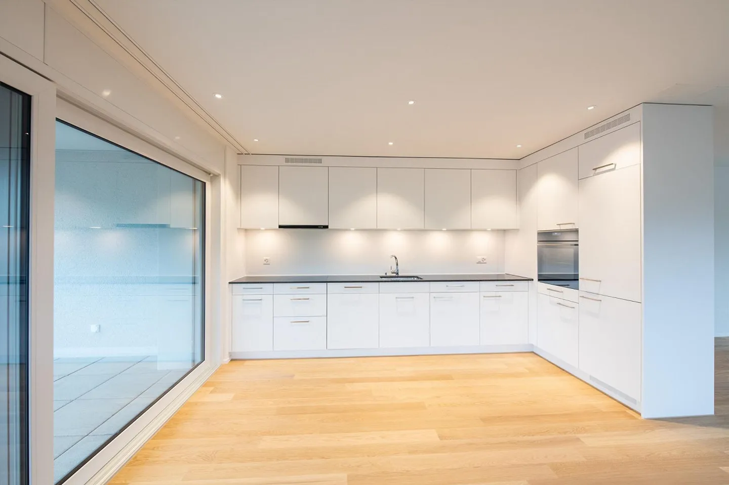 Stilvolle Wohnung in Neftenbach - Foto 4 von 10