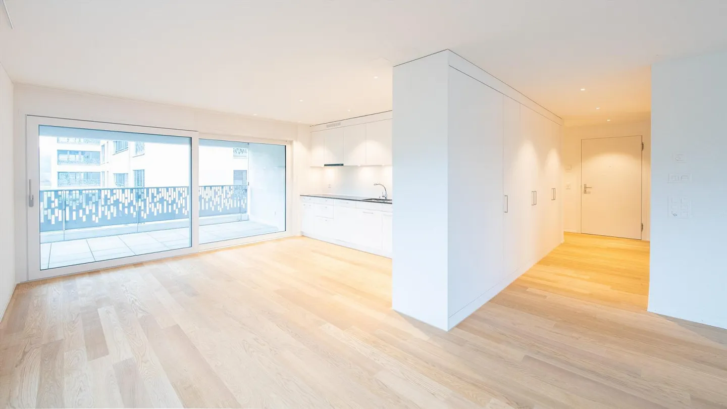 Stilvolle Wohnung in Neftenbach - Foto 5 von 10