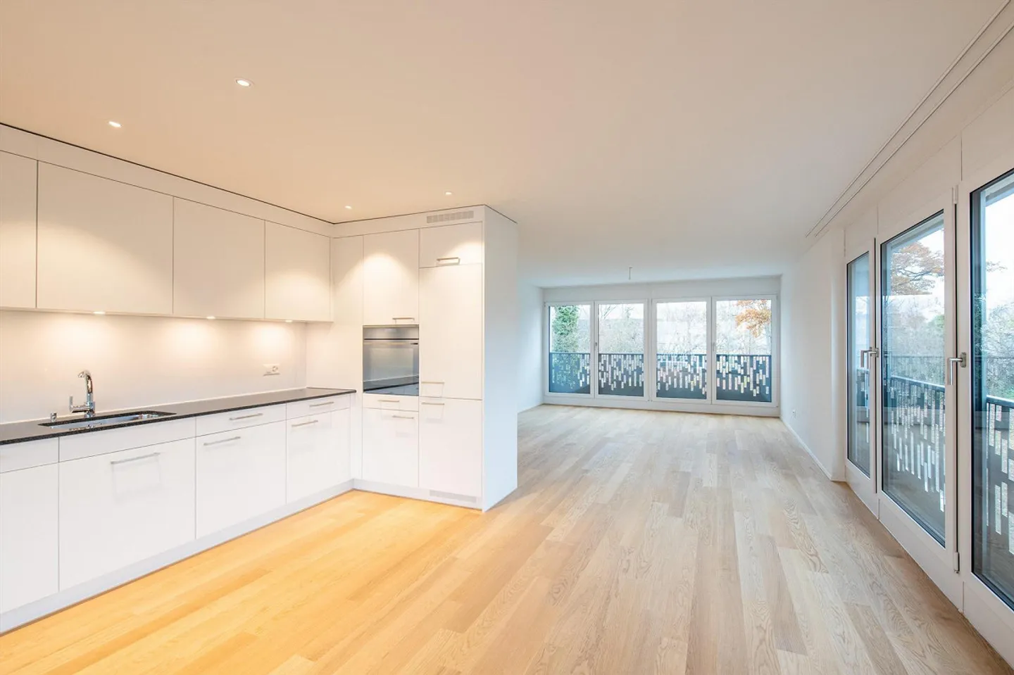 Stilvolle Wohnung in Neftenbach - Foto 6 von 10