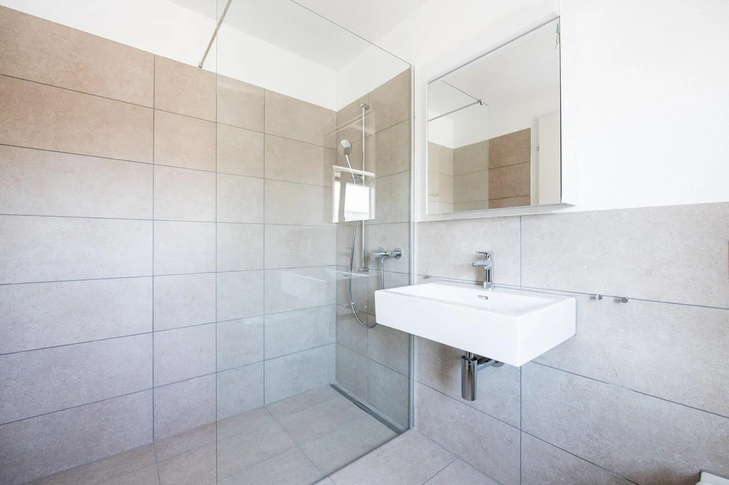 Stilvolle Wohnung in Neftenbach - Foto 9 von 10