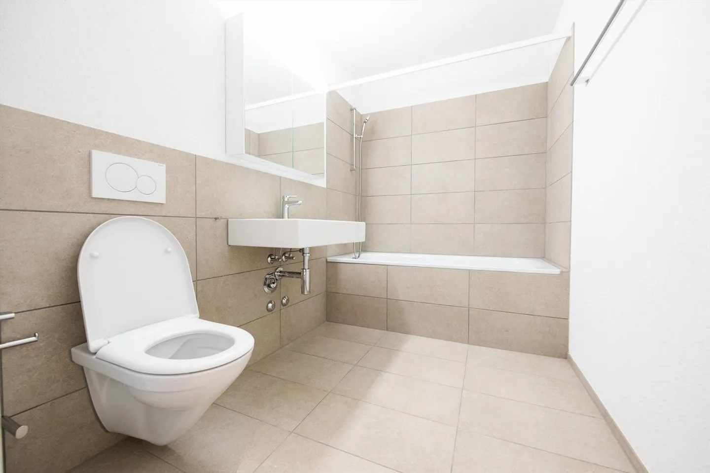 Stilvolle Wohnung in Neftenbach - Foto 8 von 10