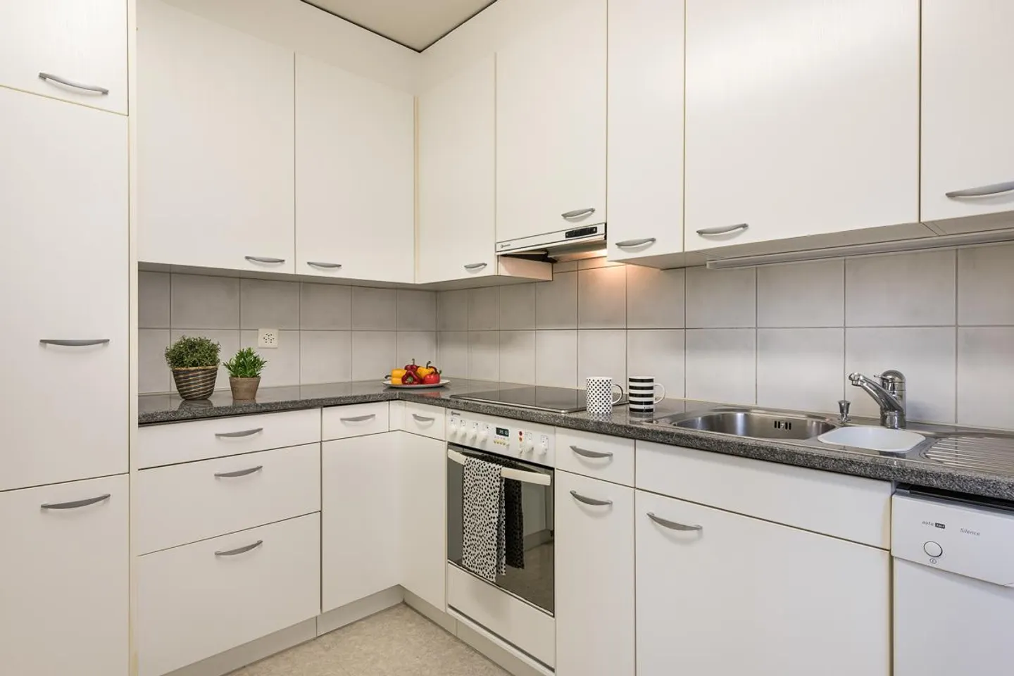 Appartement 3.0 pièces dans un emplacement calme - Photo 2 sur 7