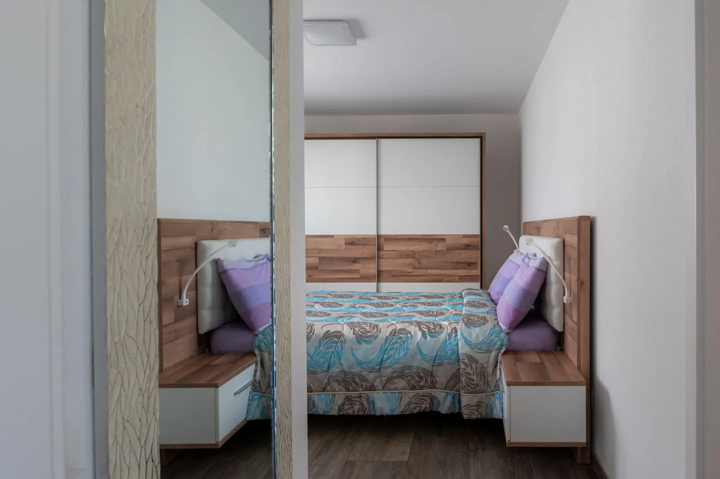 Appartamento moderno di 3,5 locali a Claro - Foto 10 di 16