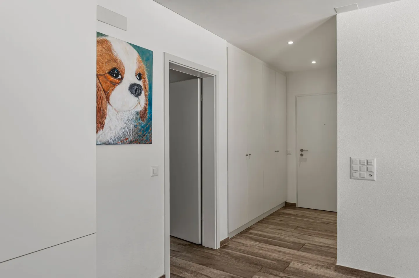 Appartamento moderno di 3,5 locali a Claro - Foto 14 di 16