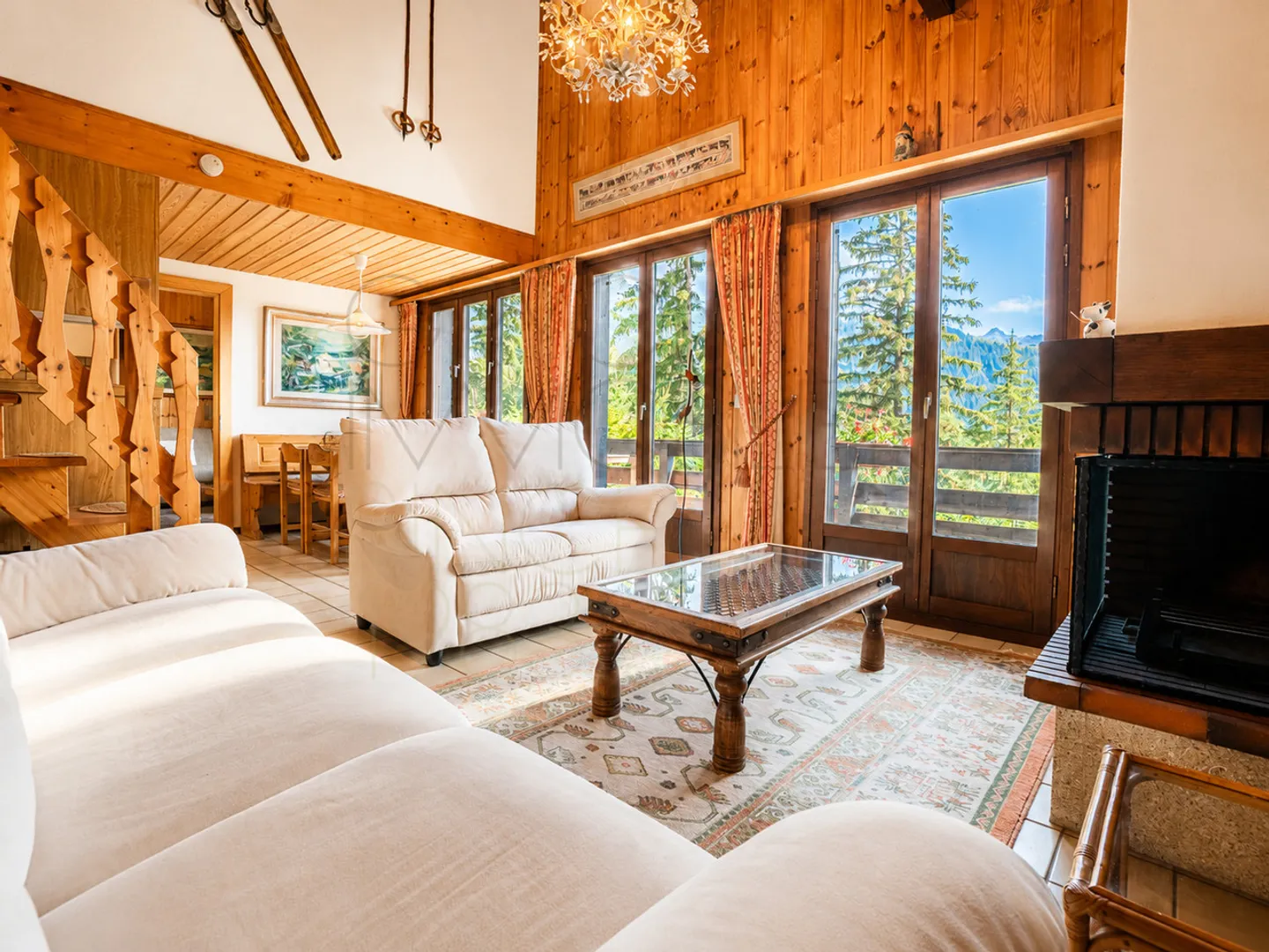 Duplex in Gryon - Alpes des Chaux, 4 Schlafzimmer - Foto 1 von 23