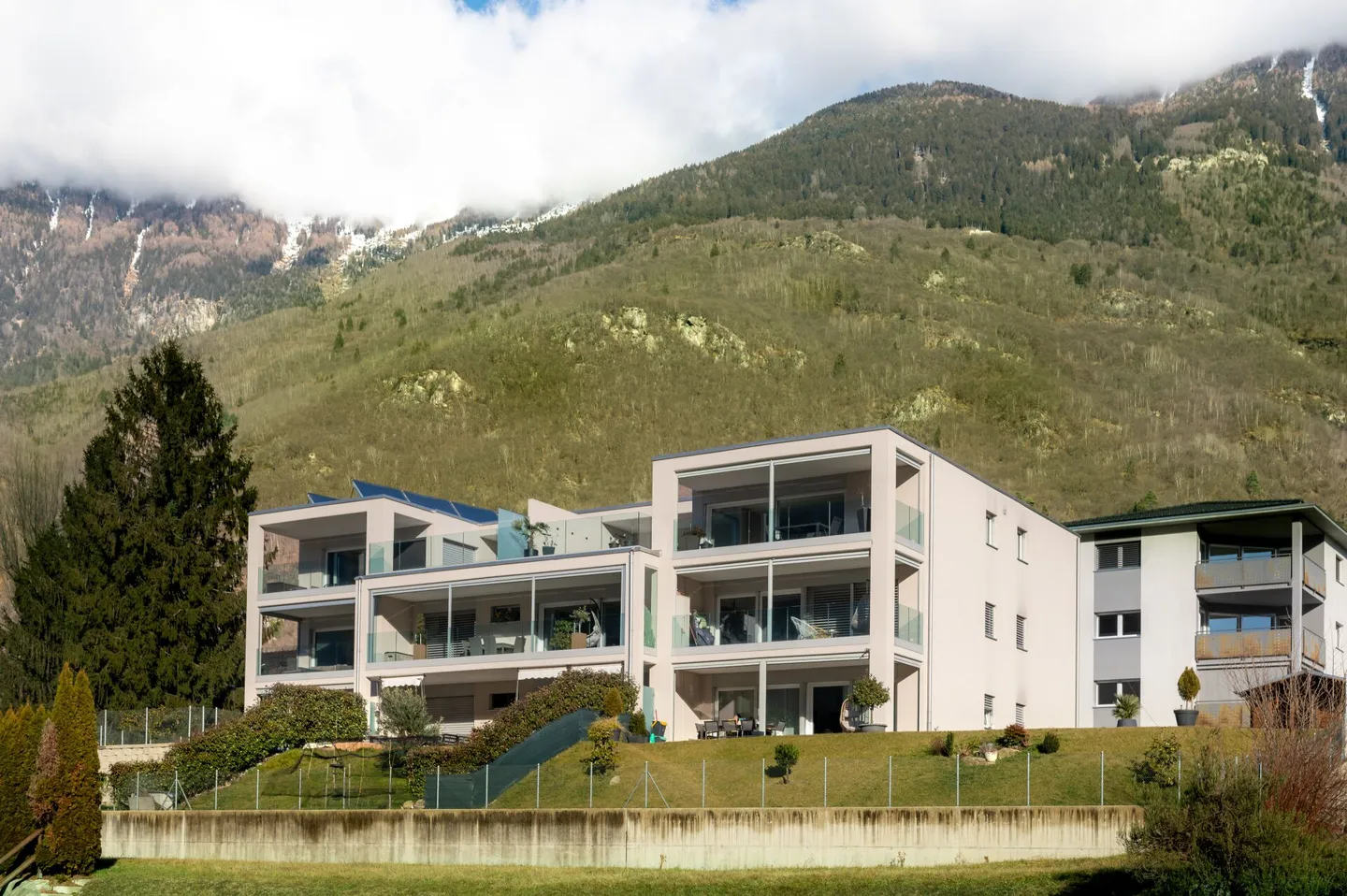 Appartamento moderno di 3,5 locali a Claro - Foto 15 di 16