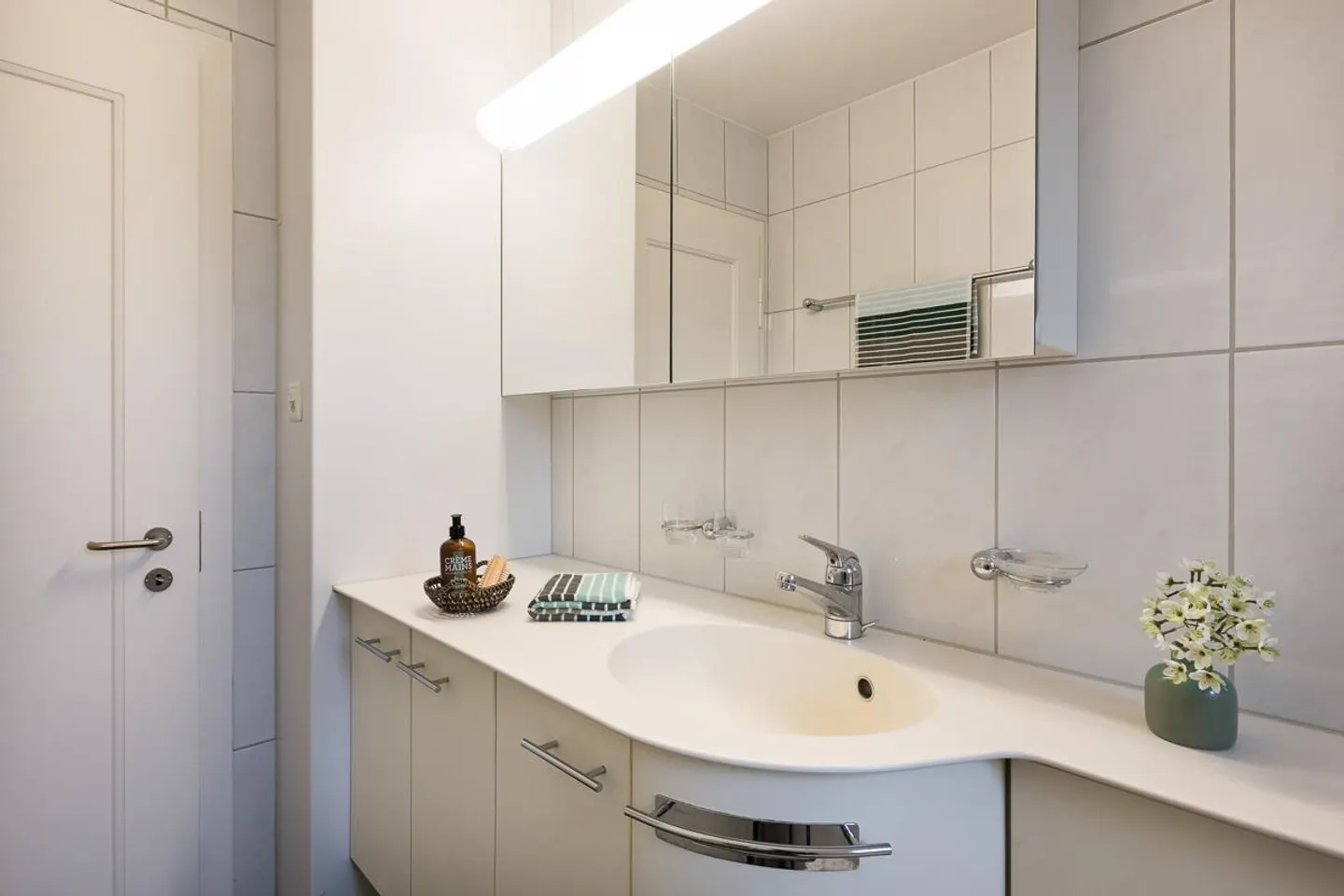 Appartement 3.0 pièces dans un emplacement calme - Photo 6 sur 7