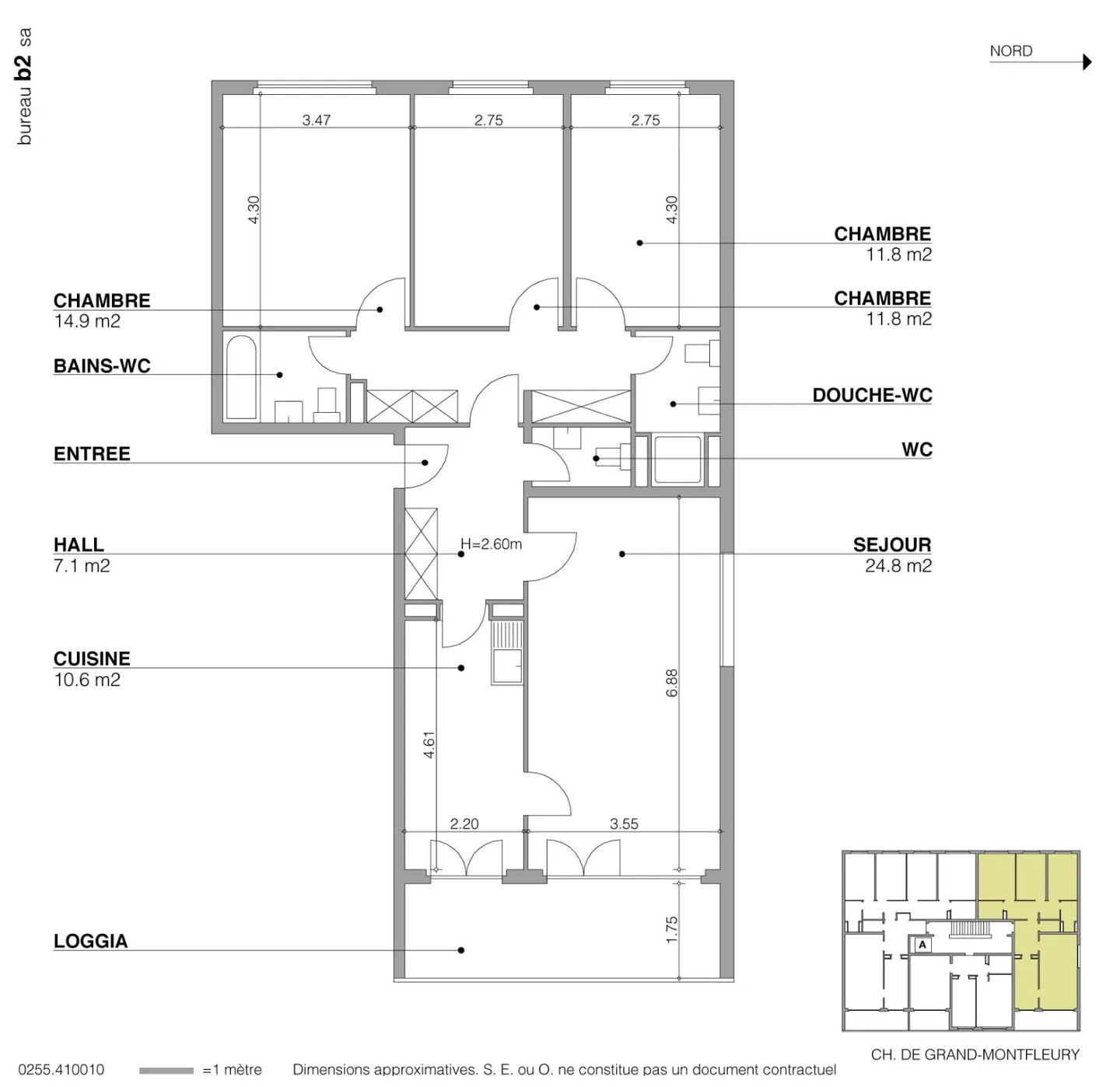 Appartamento 5 locali - Foto 6 di 6