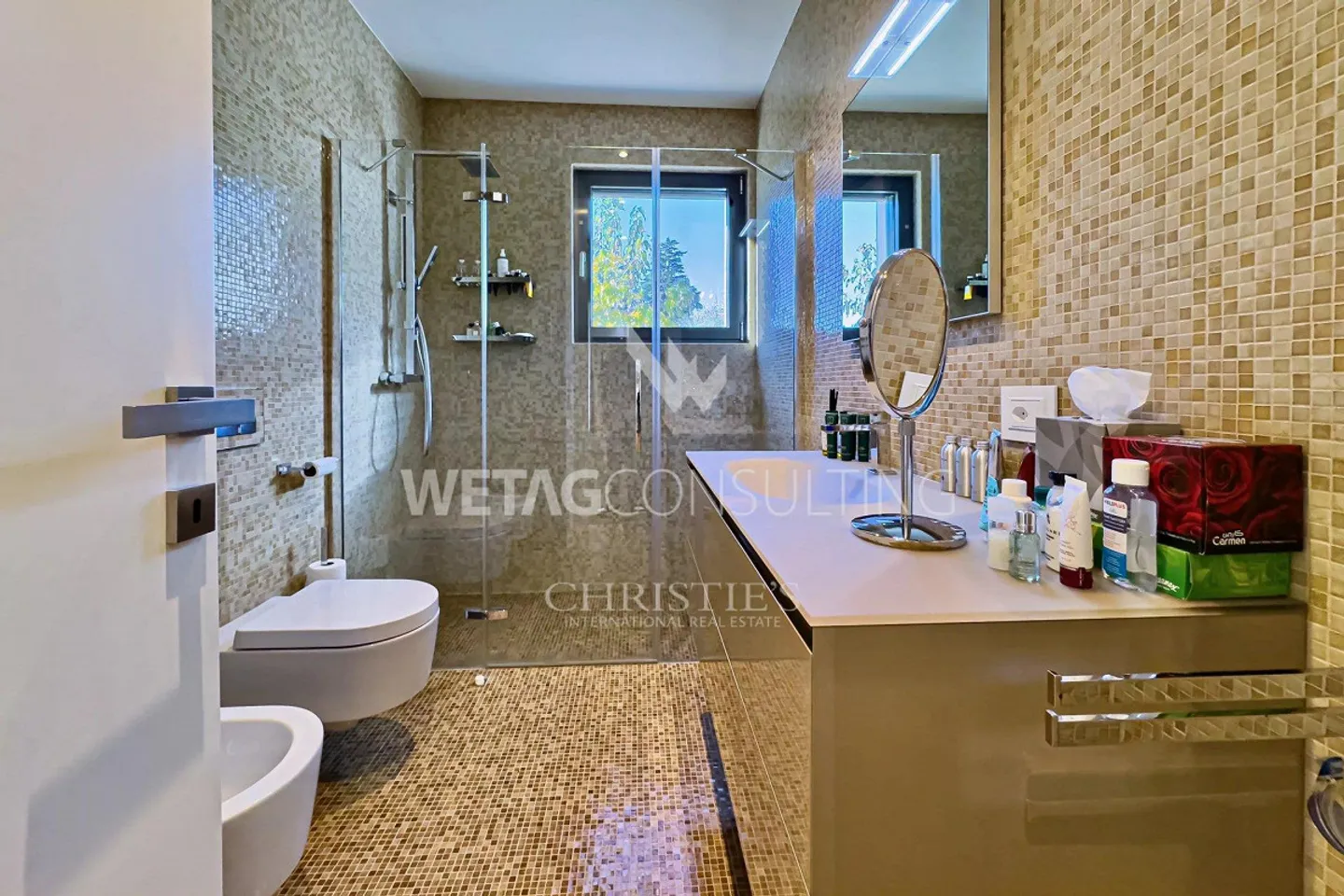 Appartamento a Porza con giardino privato e vista sul lago in vendita - Foto 8 di 13