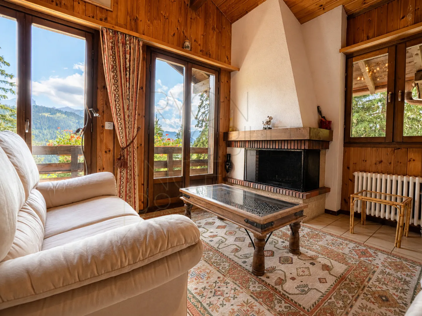 Duplex in Gryon - Alpes des Chaux, 4 Schlafzimmer - Foto 15 von 23