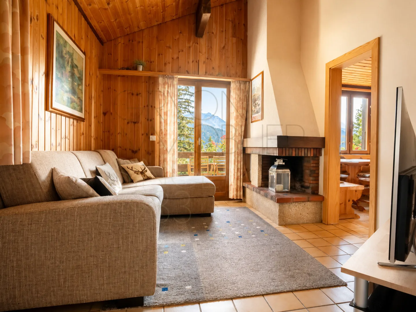 Duplex in Gryon - Alpes des Chaux, 4 Schlafzimmer - Foto 16 von 23