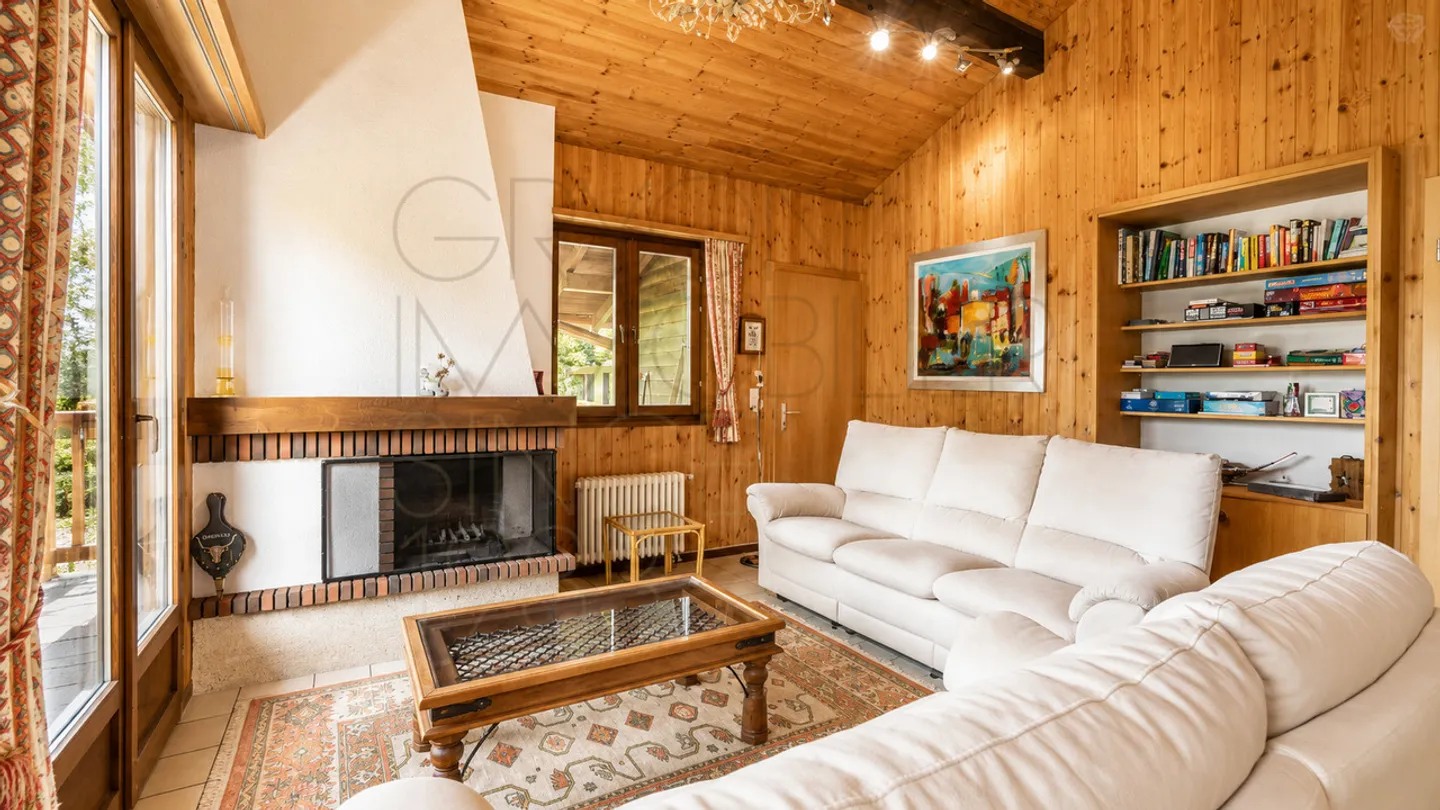 Duplex in Gryon - Alpes des Chaux, 4 Schlafzimmer - Foto 17 von 23