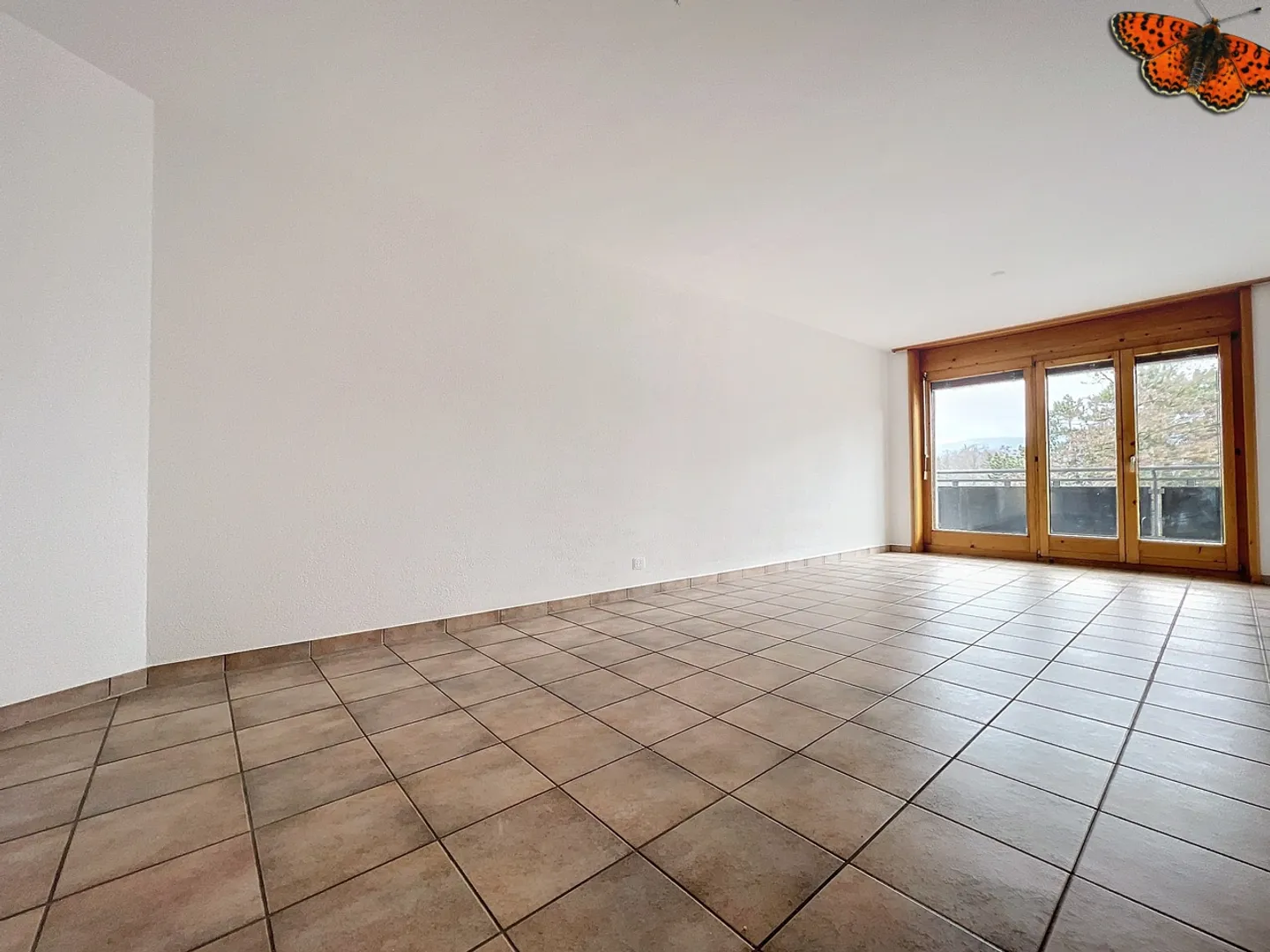 3-room apartment - With balcony! - Photo 5 of 10