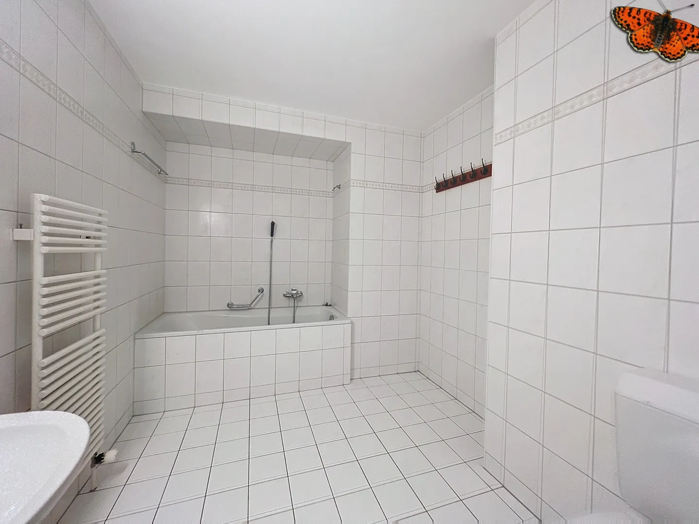 3-room apartment - With balcony! - Photo 6 of 10