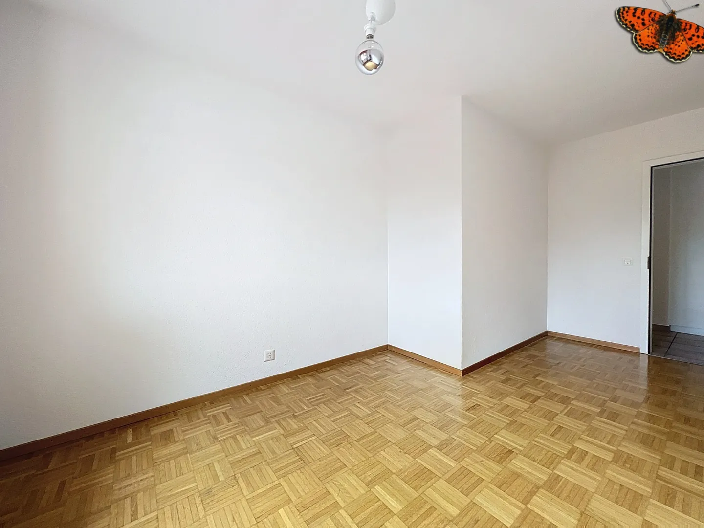 3-room apartment - With balcony! - Photo 7 of 10