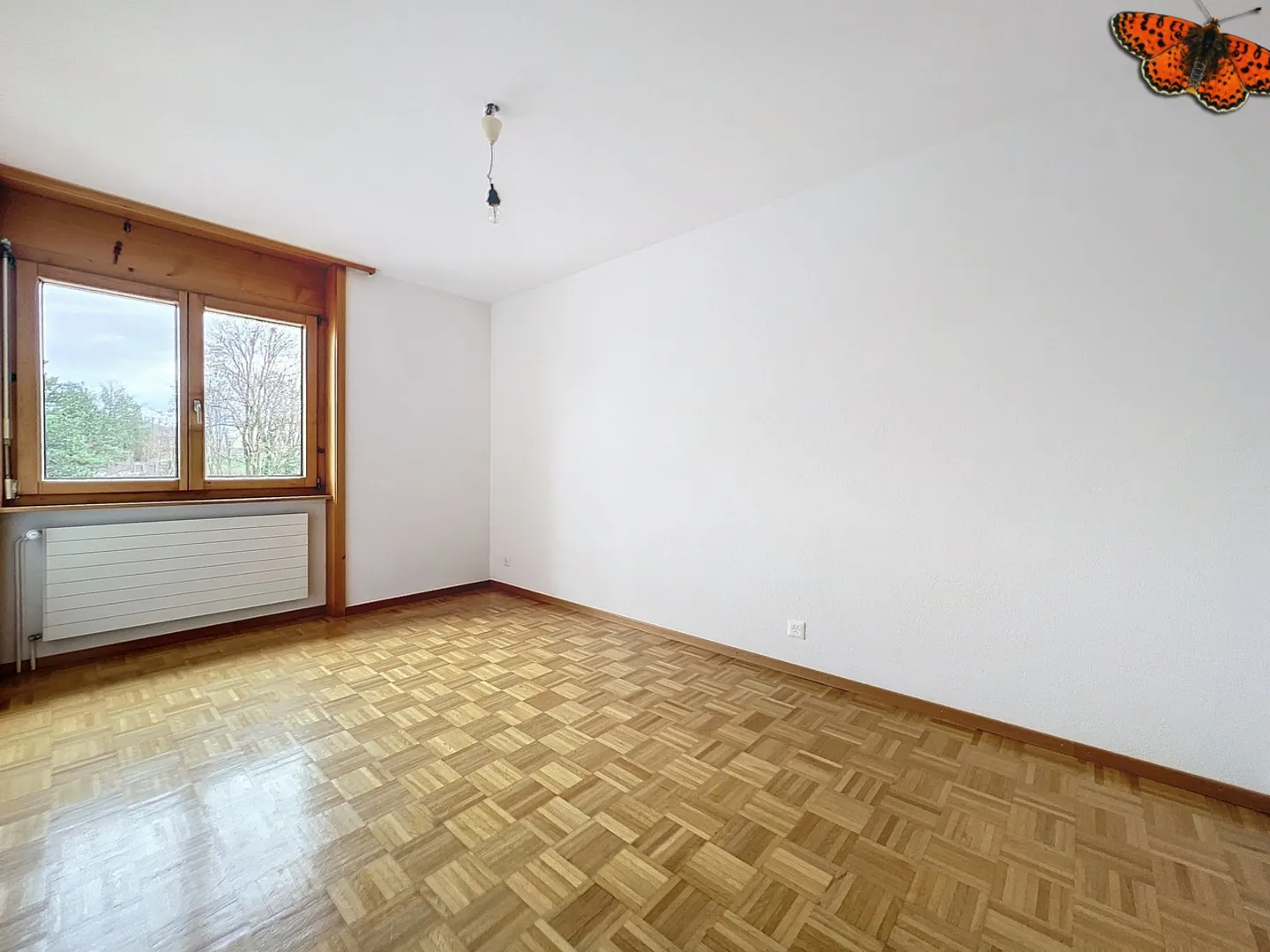 3-room apartment - With balcony! - Photo 8 of 10