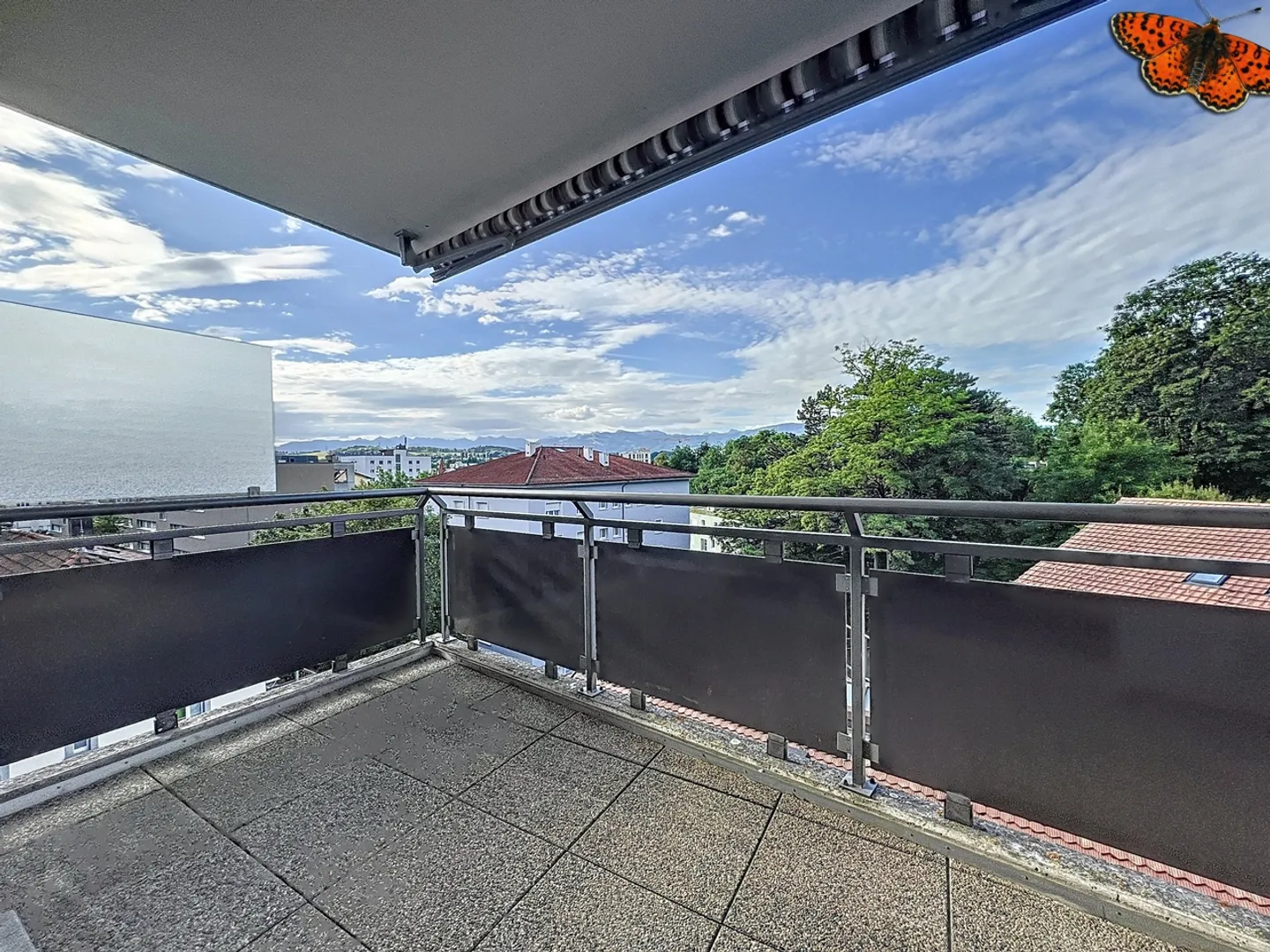 3-room apartment - With balcony! - Photo 10 of 10