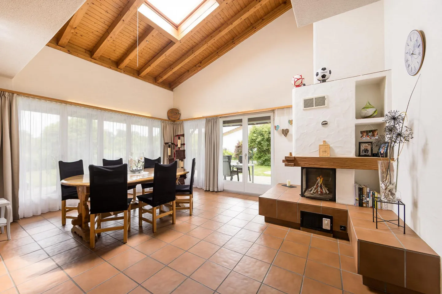 Familienhaus in der Natur - Foto 5 von 13