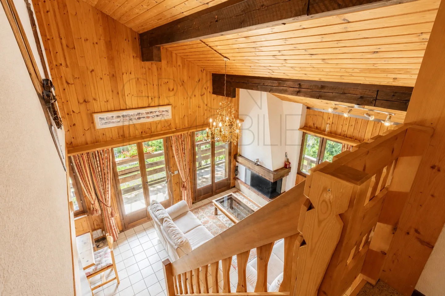 Duplex in Gryon - Alpes des Chaux, 4 Schlafzimmer - Foto 20 von 23