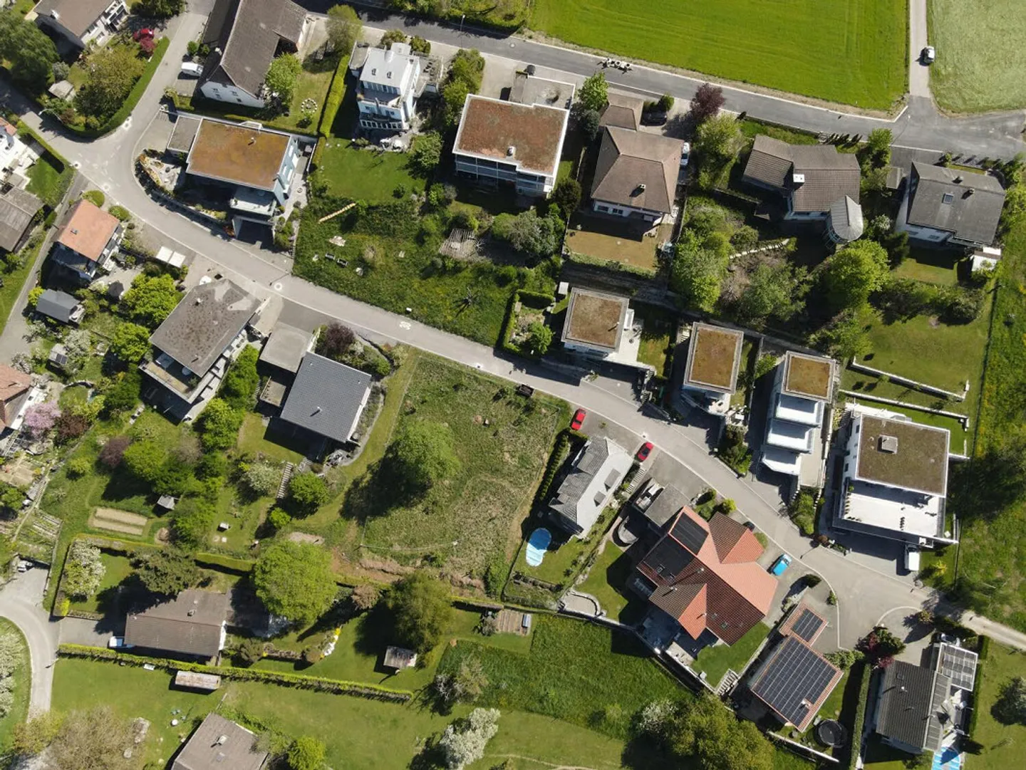 Parcelles de construction attrayantes dans un quartier résidentiel calme de Fahrwangen - Photo 5 sur 5