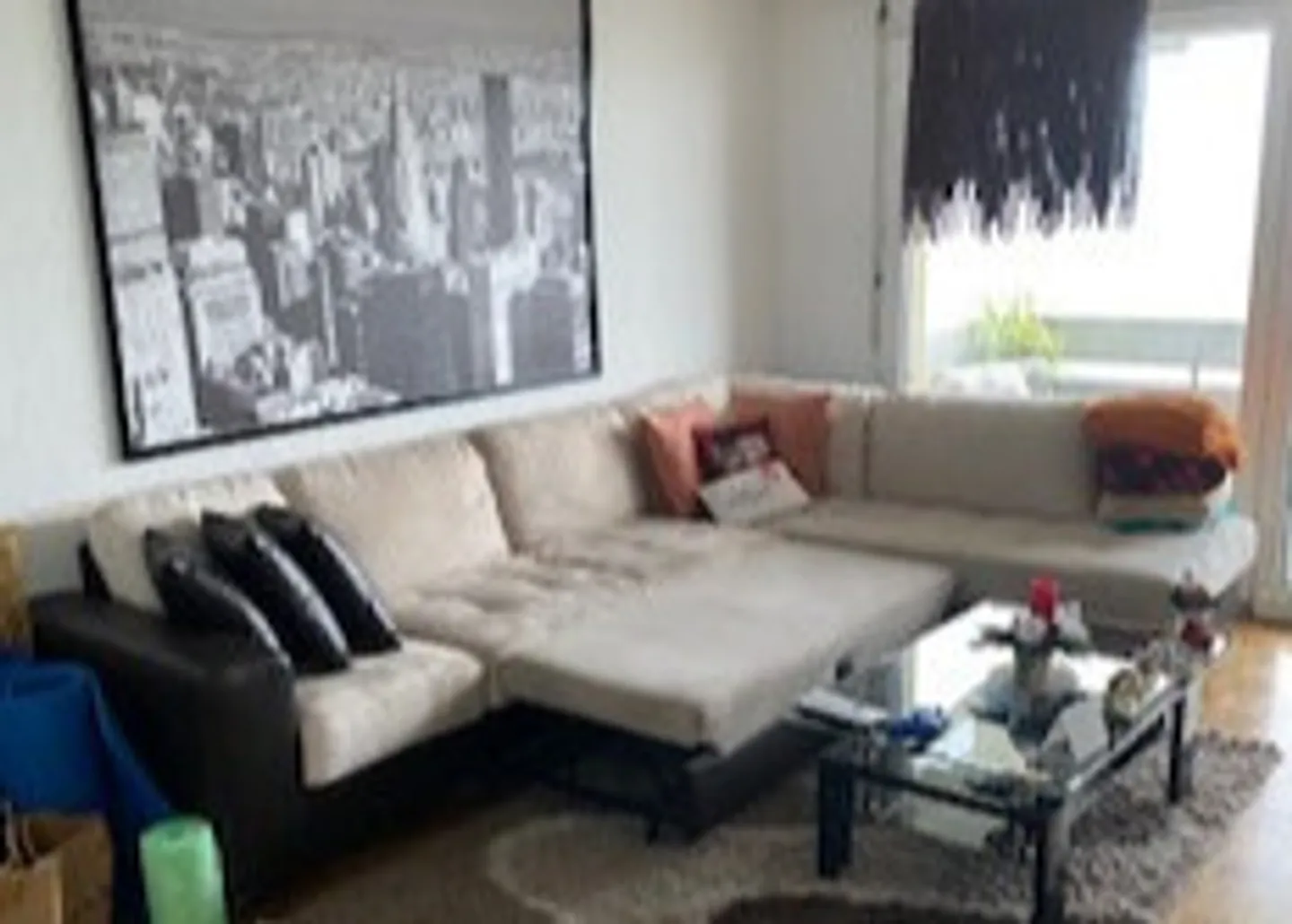 APPARTAMENTO 3½ LOCALI A AFFOLTERN AM ALBIS (ZH), ARREDATO, TEMPORANEO - Foto 1 di 9