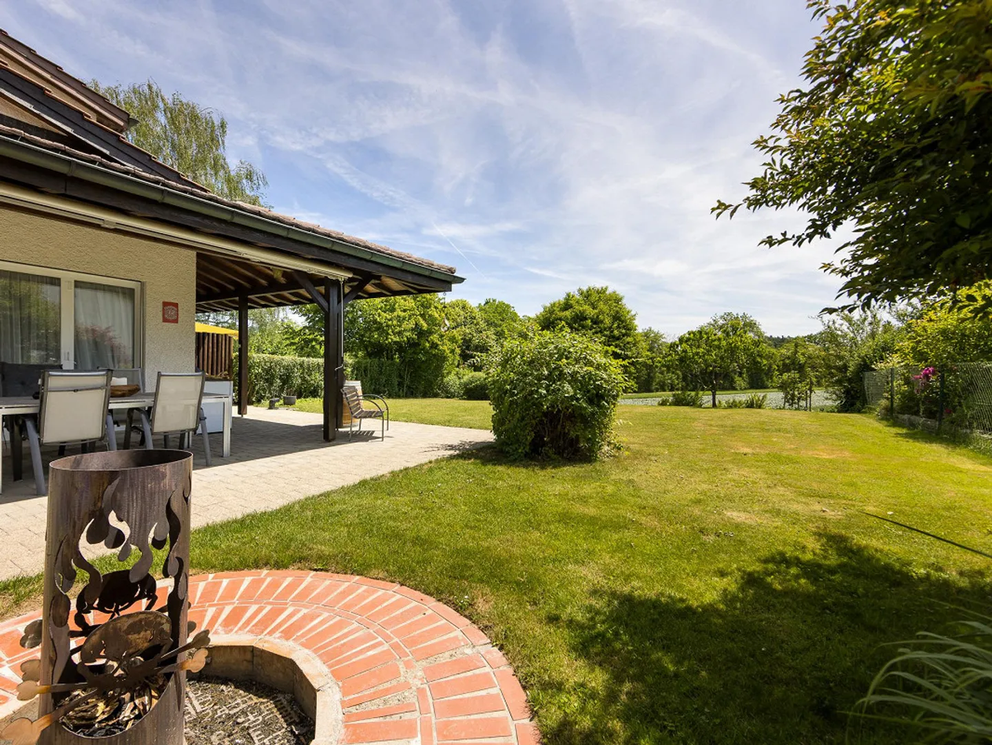 Familienhaus in der Natur - Foto 3 von 13