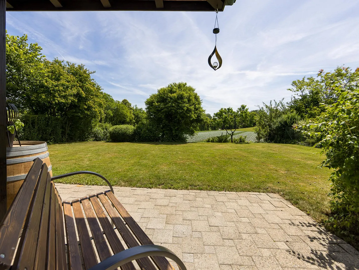 Familienhaus in der Natur - Foto 4 von 13