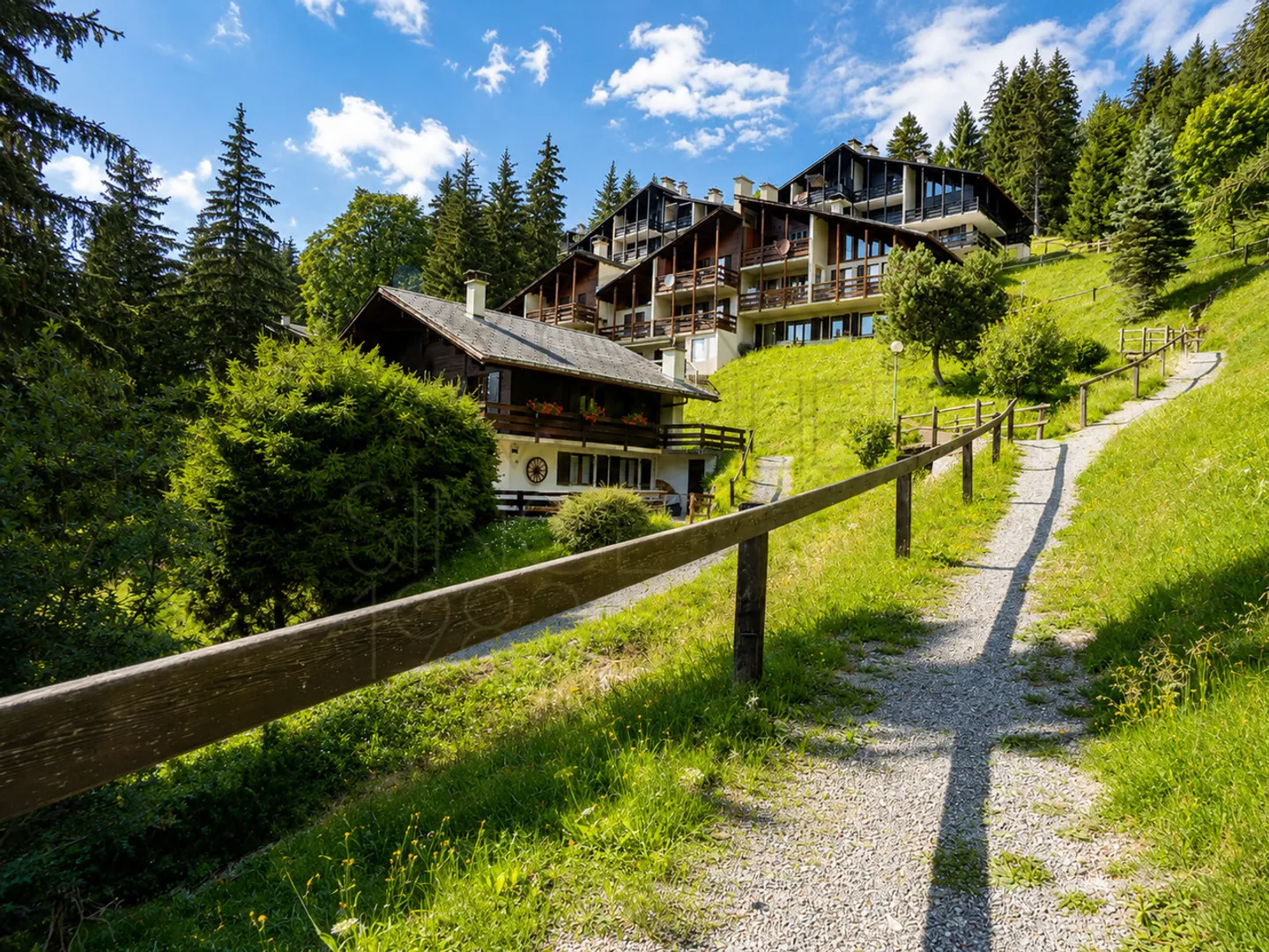 Duplex in Gryon - Alpes des Chaux, 4 Schlafzimmer - Foto 22 von 23