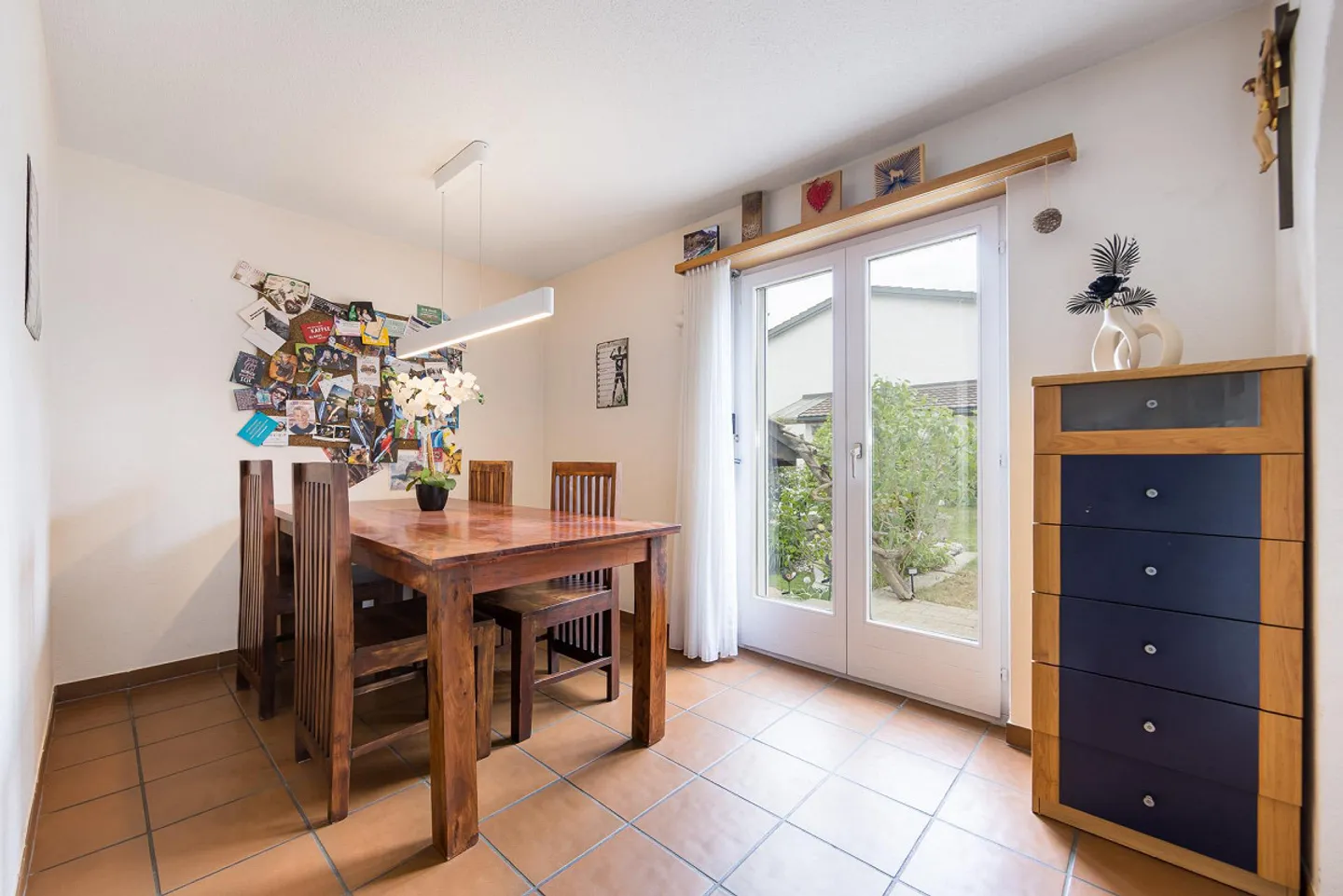 Familienhaus in der Natur - Foto 8 von 13