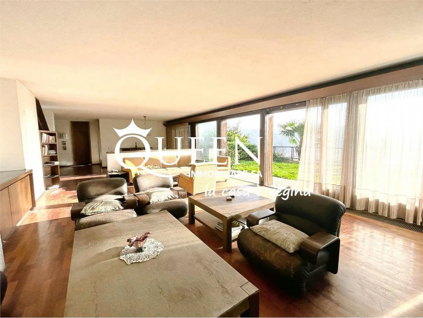 Morbio Inferiore : villa 10.5 loc., 513 m², à rénover, terrain - Photo 4 sur 13