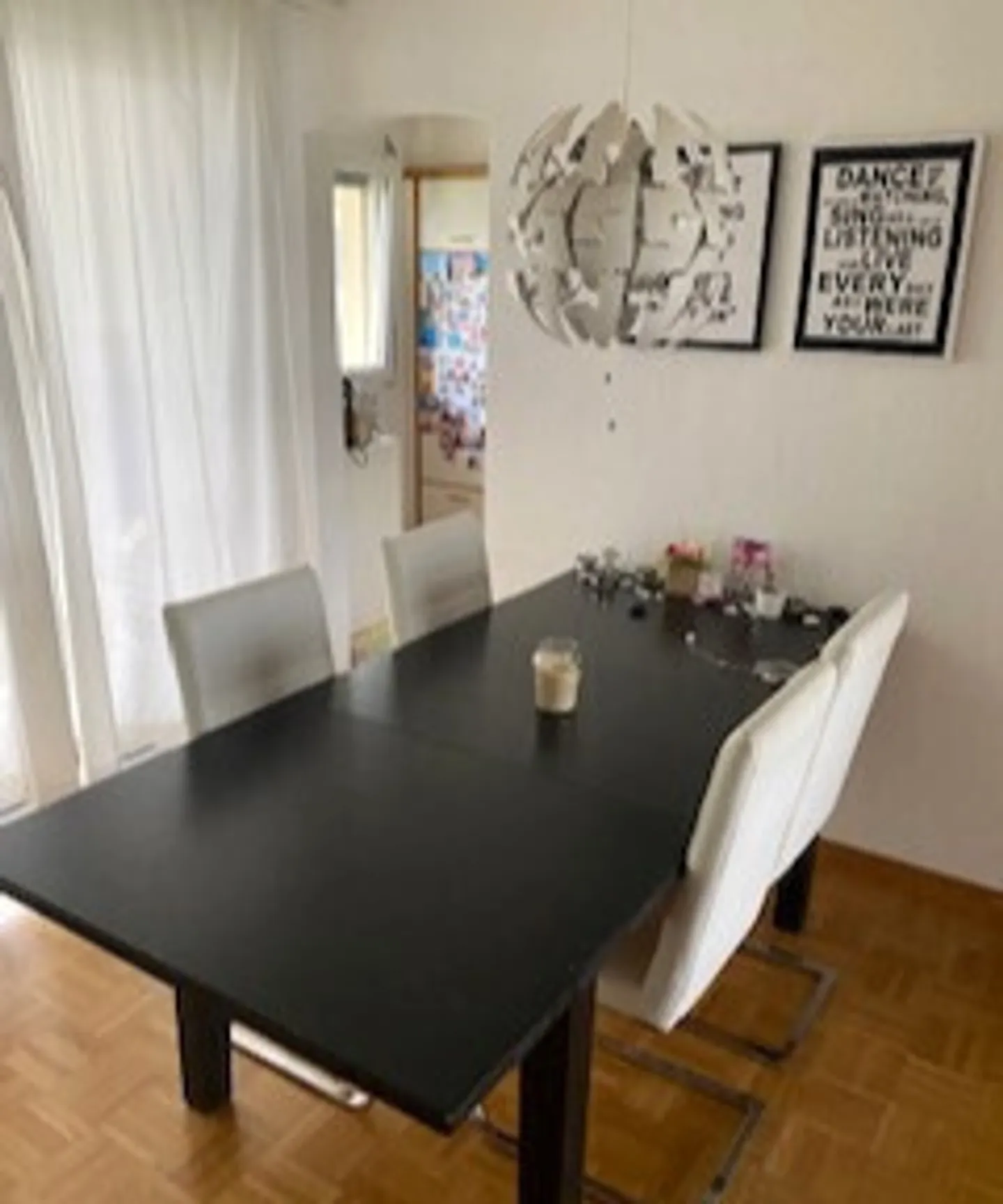 APPARTAMENTO 3½ LOCALI A AFFOLTERN AM ALBIS (ZH), ARREDATO, TEMPORANEO - Foto 3 di 9