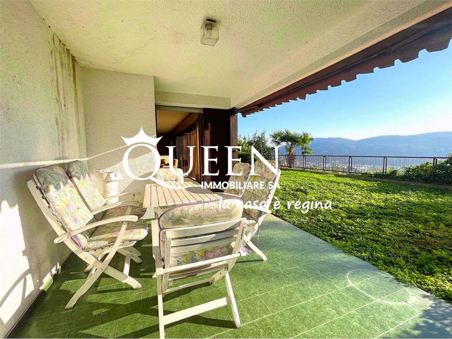 Morbio Inferiore : villa 10.5 loc., 513 m², à rénover, terrain - Photo 8 sur 13