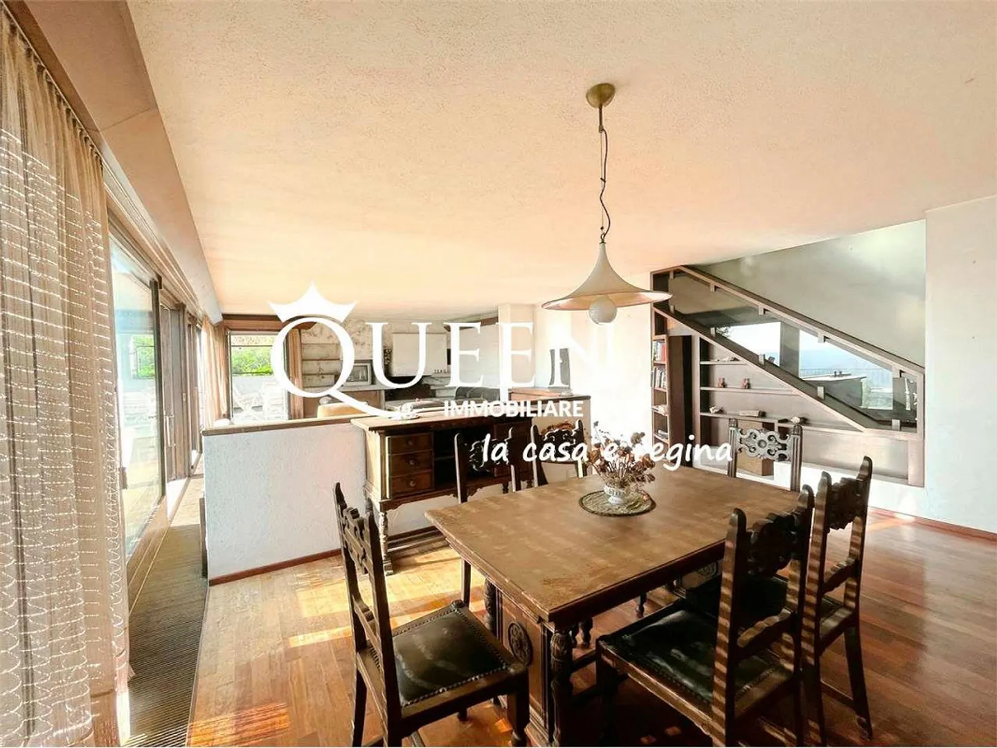 Morbio Inferiore : villa 10.5 loc., 513 m², à rénover, terrain - Photo 9 sur 13
