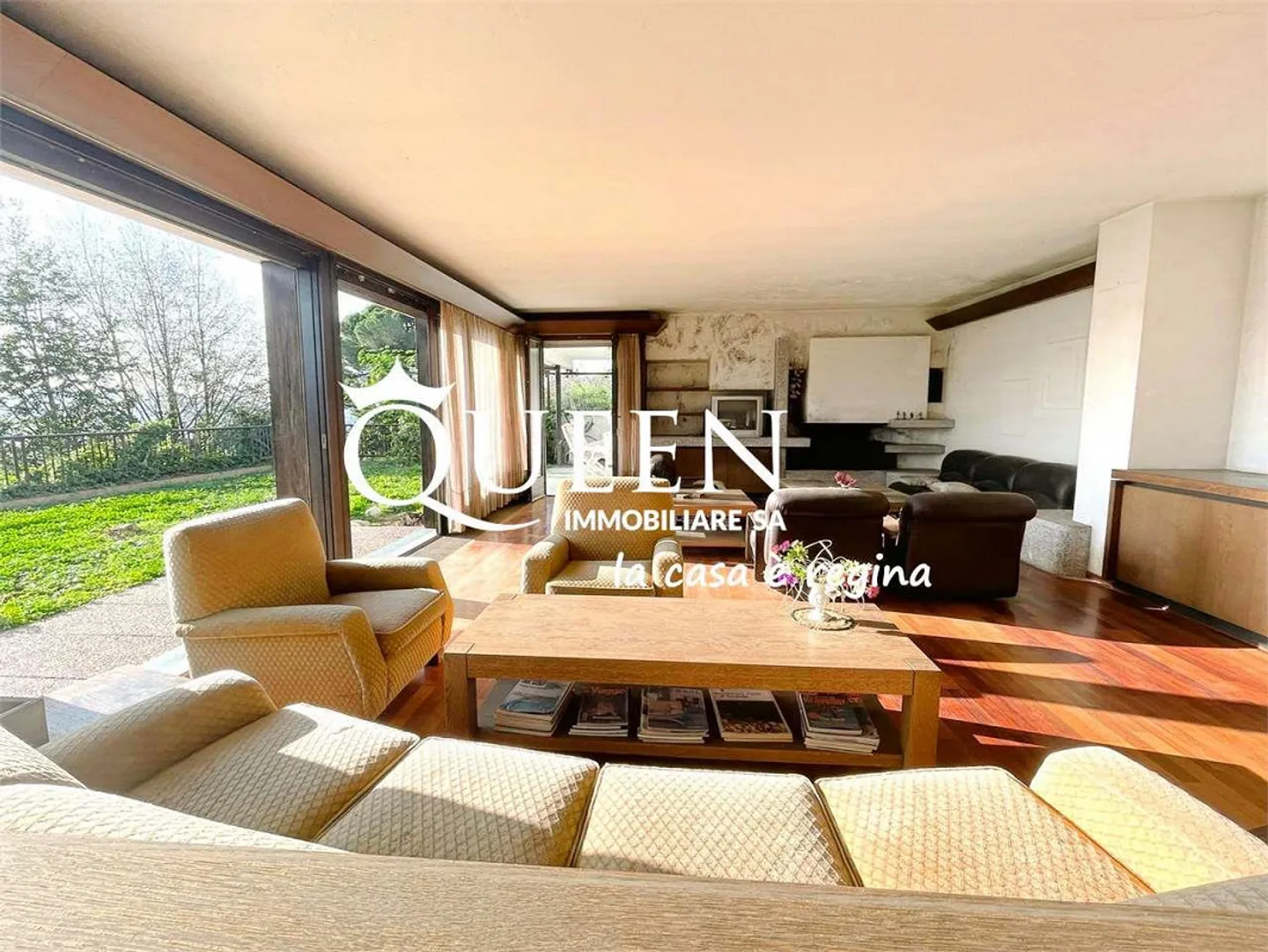 Morbio Inferiore : villa 10.5 loc., 513 m², à rénover, terrain - Photo 10 sur 13